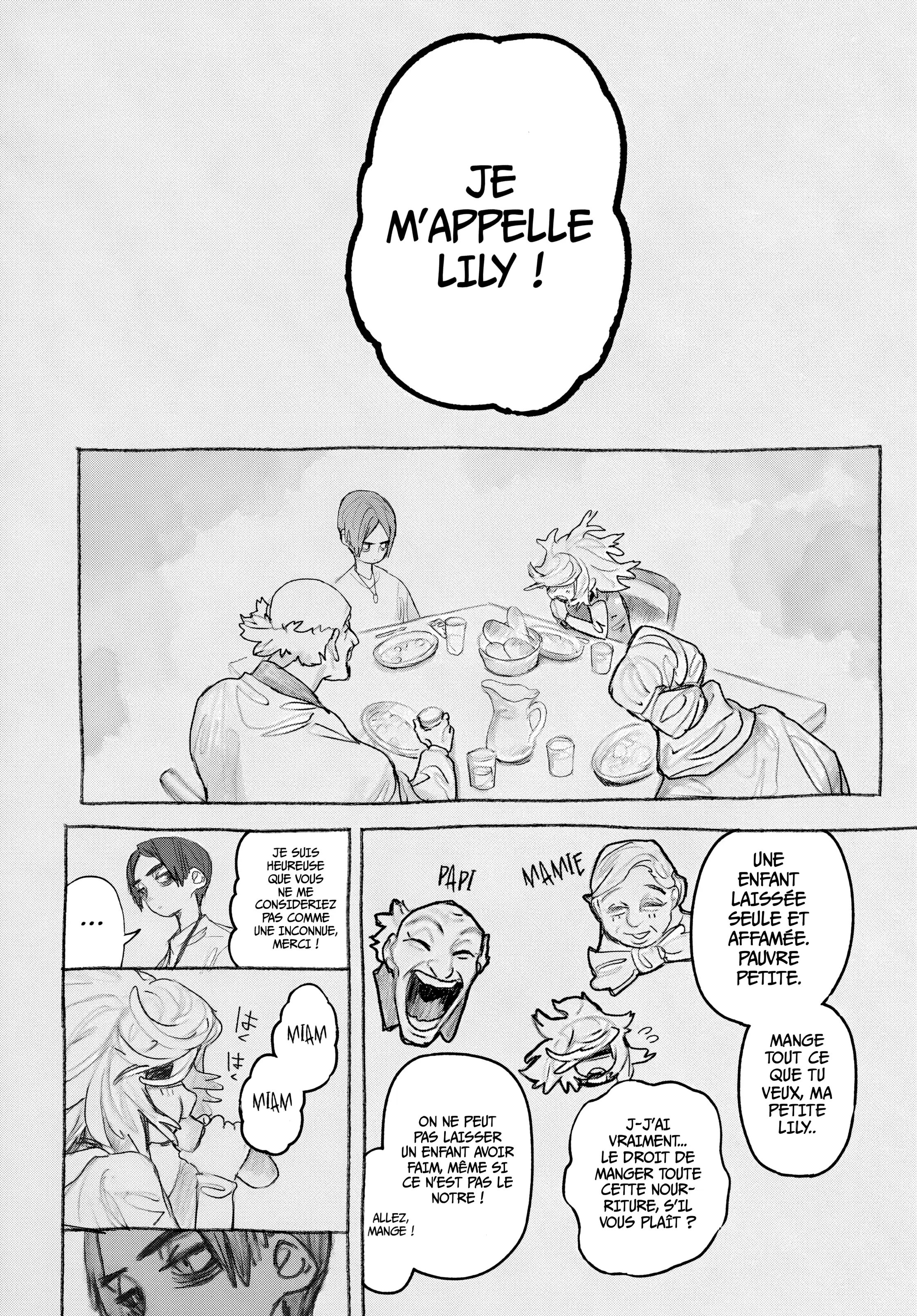 Read Gachiakuta (fr) Manga Online