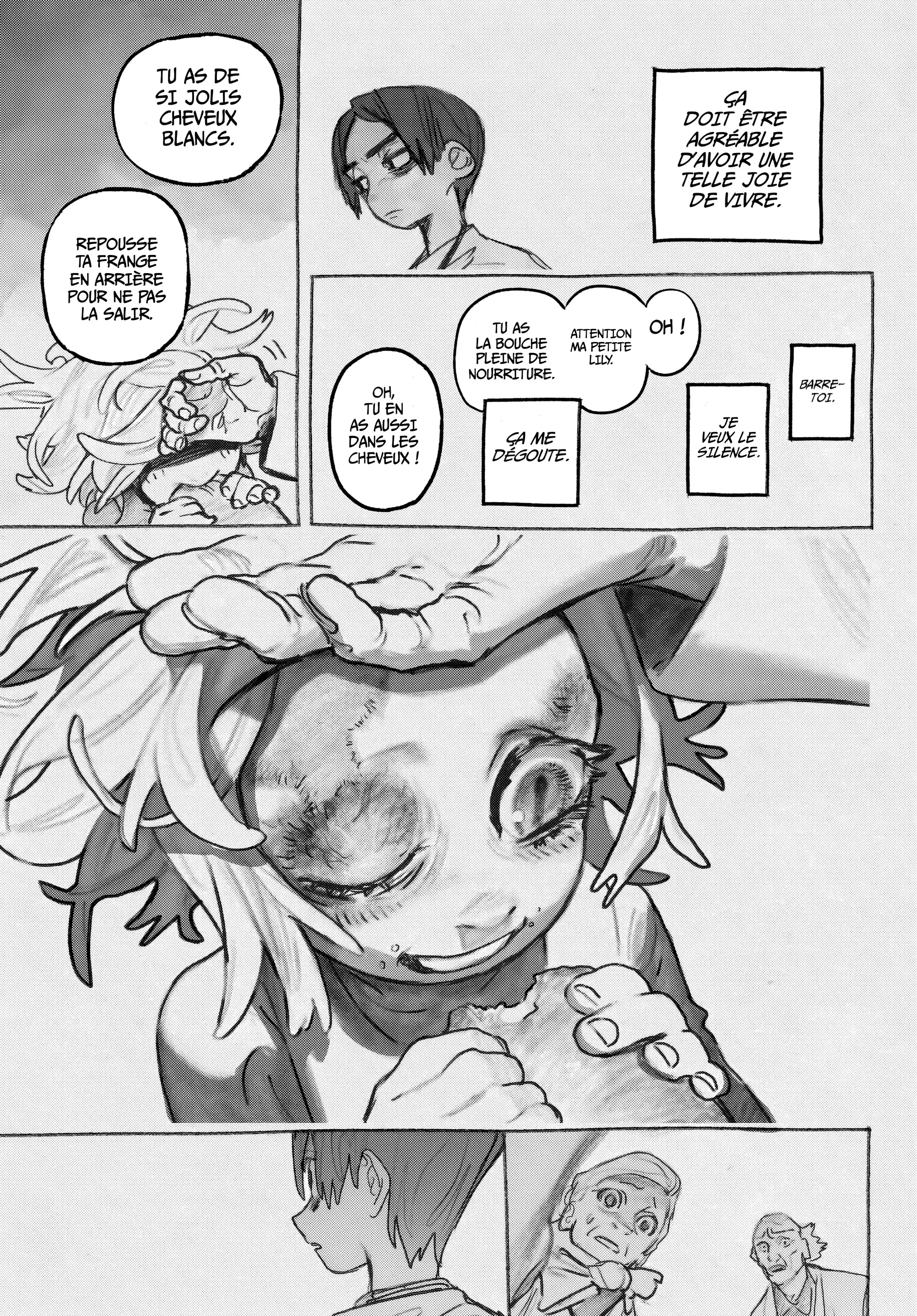 Read Gachiakuta (fr) Manga Online