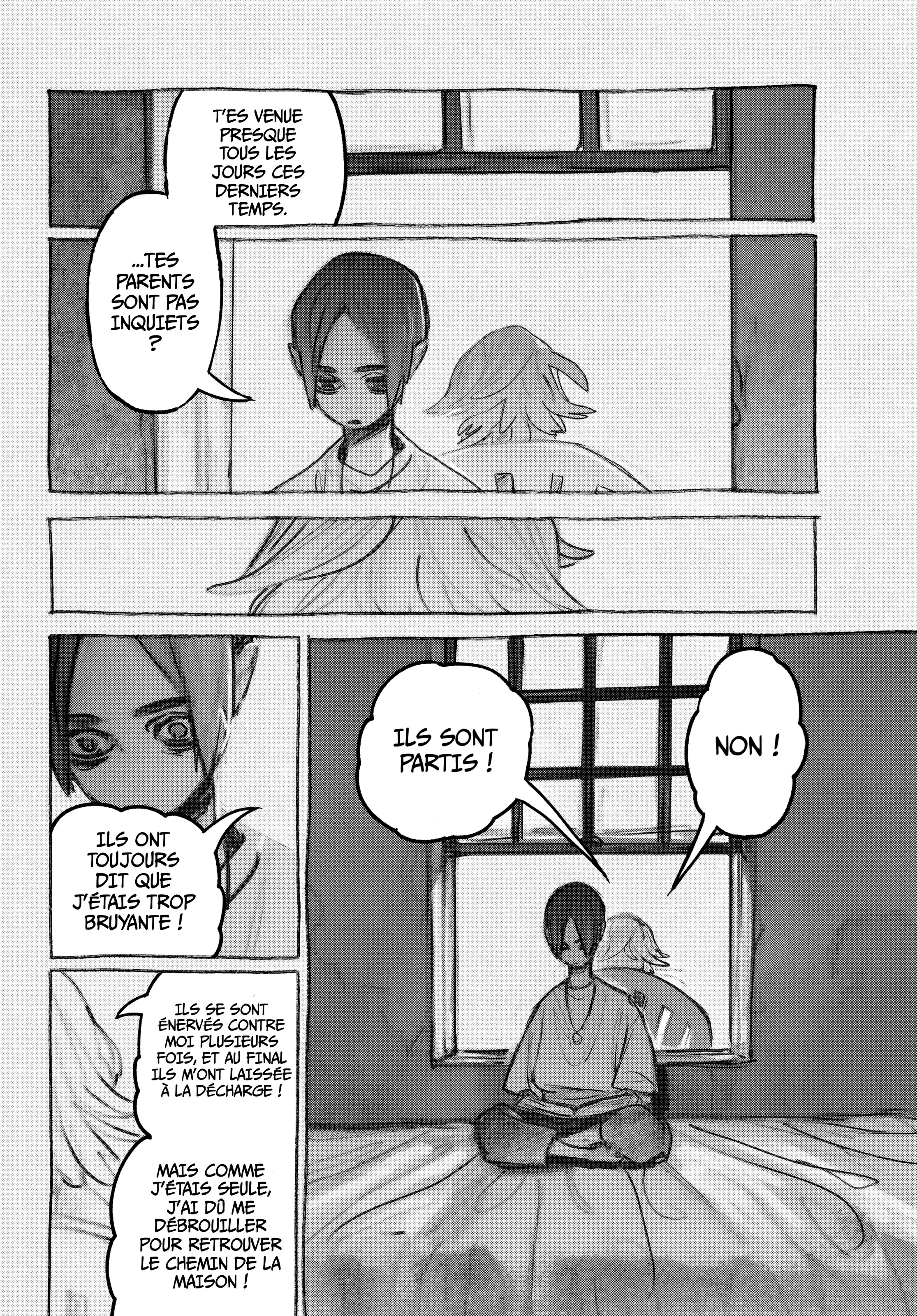 Read Gachiakuta (fr) Manga Online