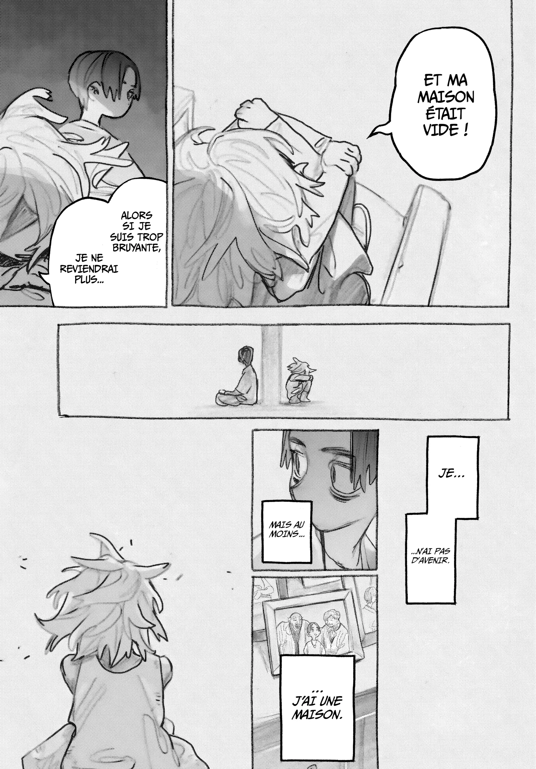 Read Gachiakuta (fr) Manga Online