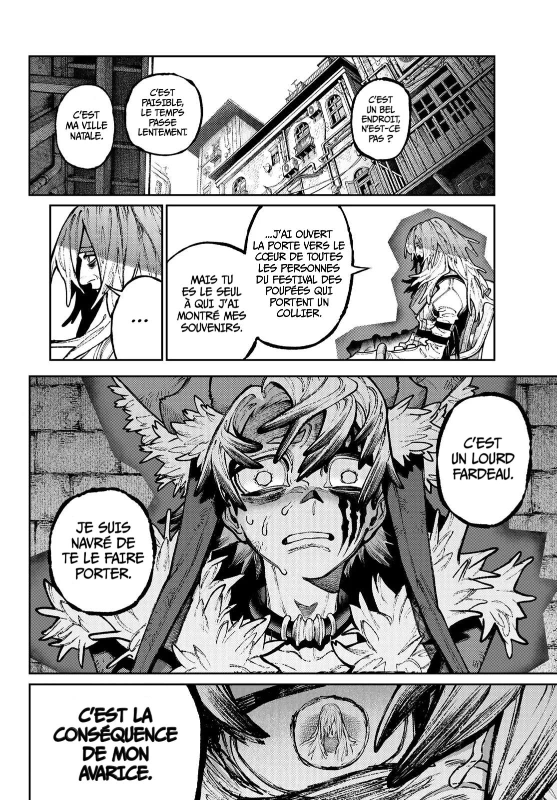 Read Gachiakuta (fr) Manga Online