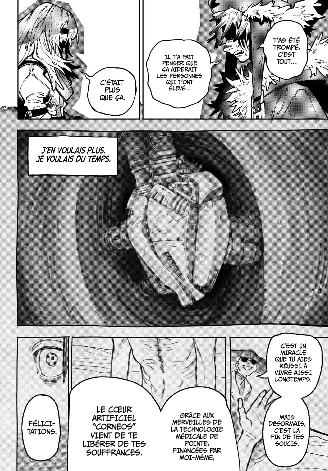 Read Gachiakuta (fr) Manga Online