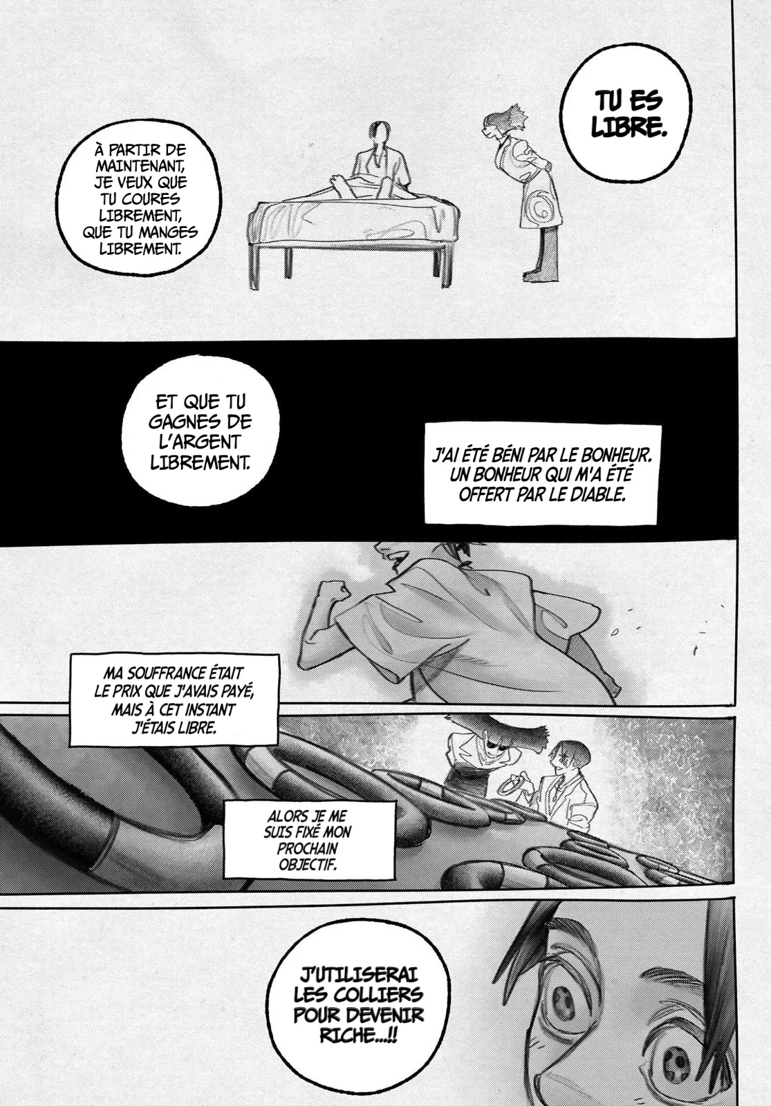 Read Gachiakuta (fr) Manga Online