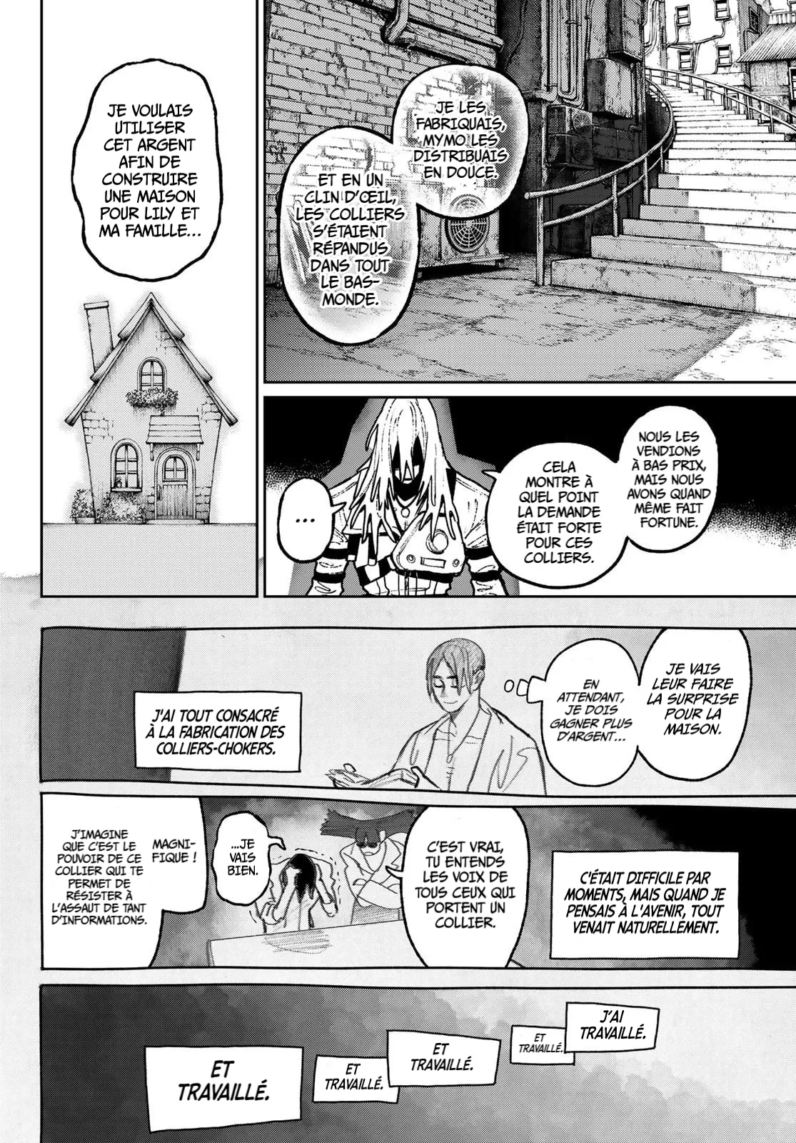 Read Gachiakuta (fr) Manga Online