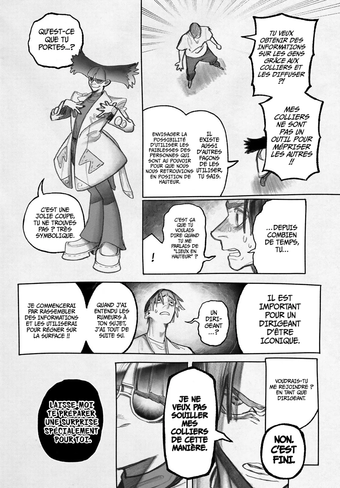 Read Gachiakuta (fr) Manga Online
