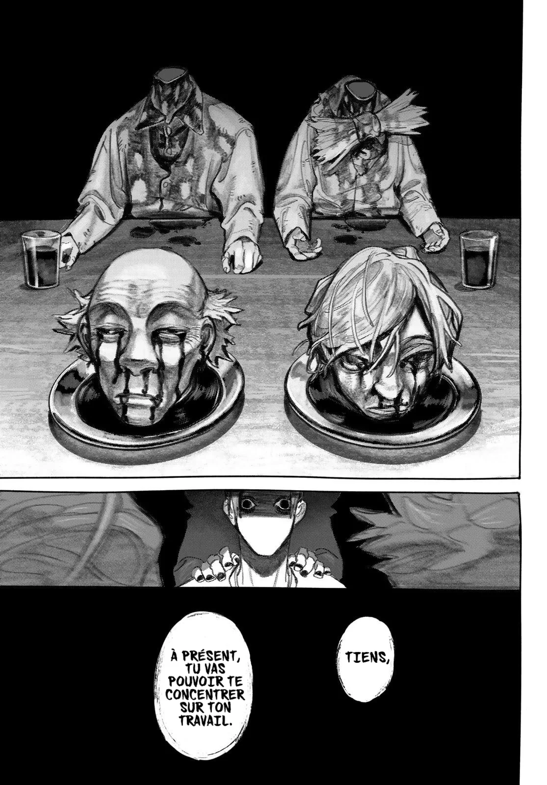 Read Gachiakuta (fr) Manga Online