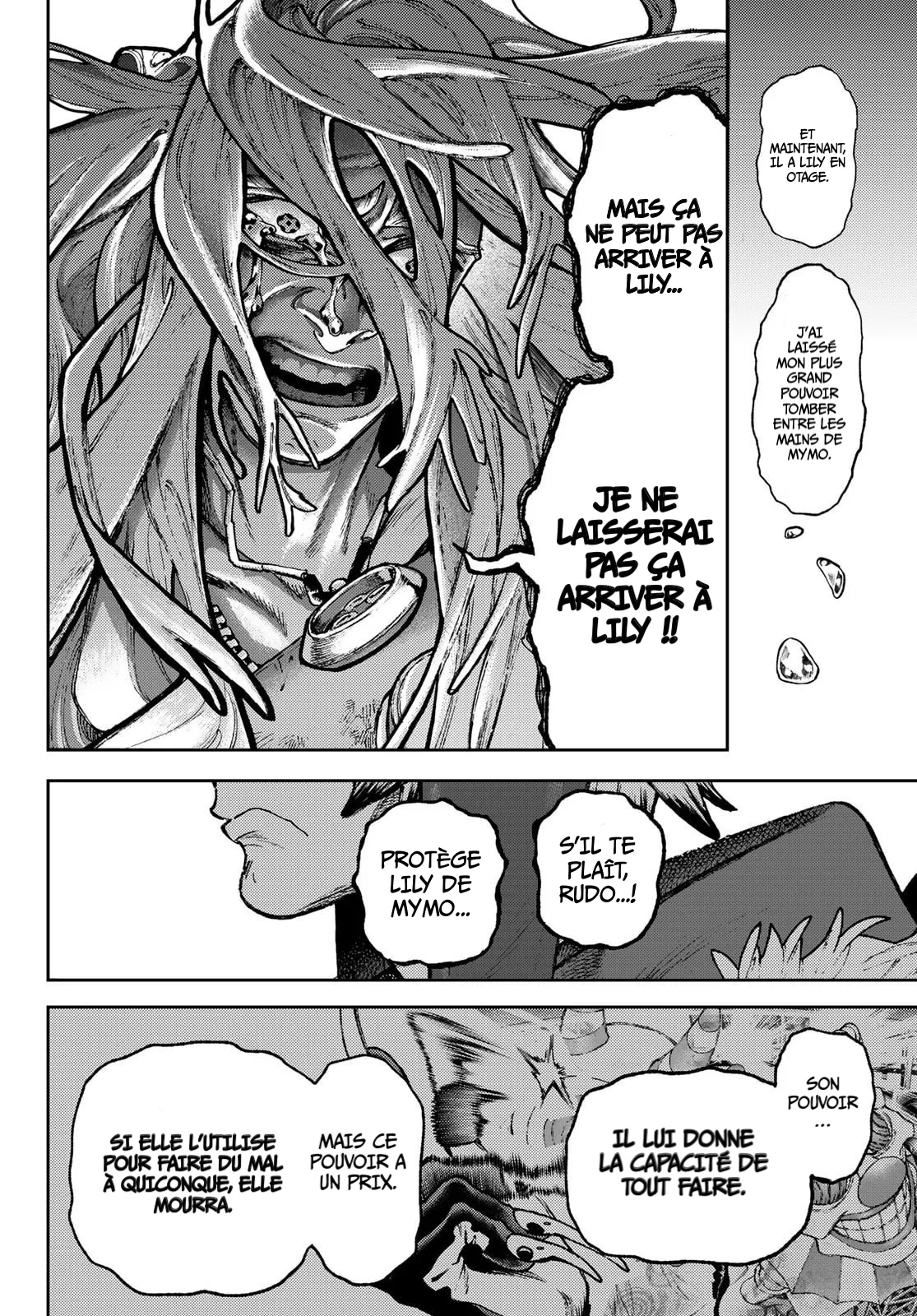 Read Gachiakuta (fr) Manga Online