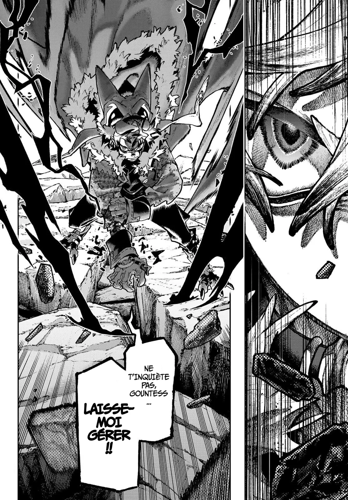 Read Gachiakuta (fr) Manga Online