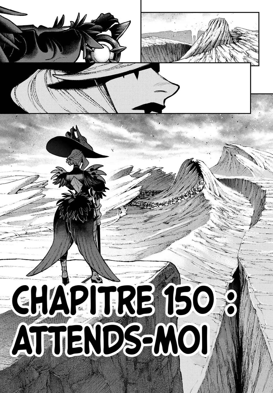 Read Gachiakuta (fr) Manga Online