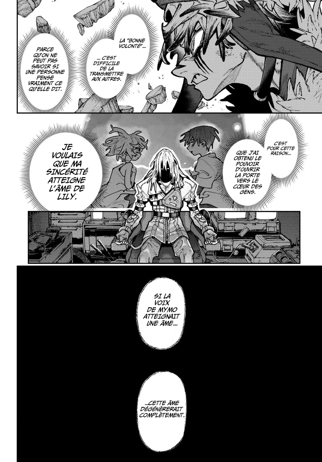 Read Gachiakuta (fr) Manga Online