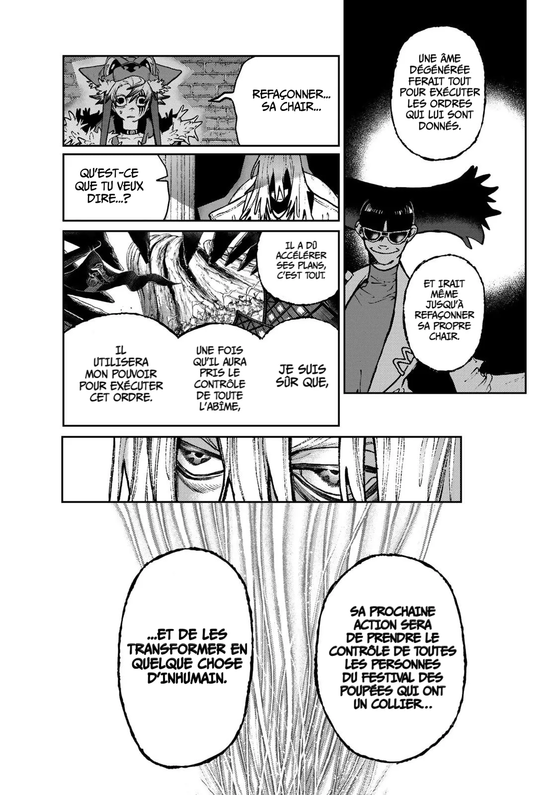 Read Gachiakuta (fr) Manga Online