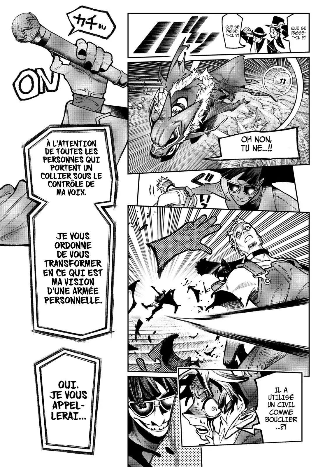 Read Gachiakuta (fr) Manga Online