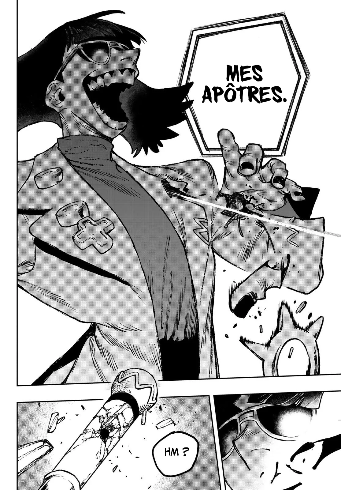 Read Gachiakuta (fr) Manga Online