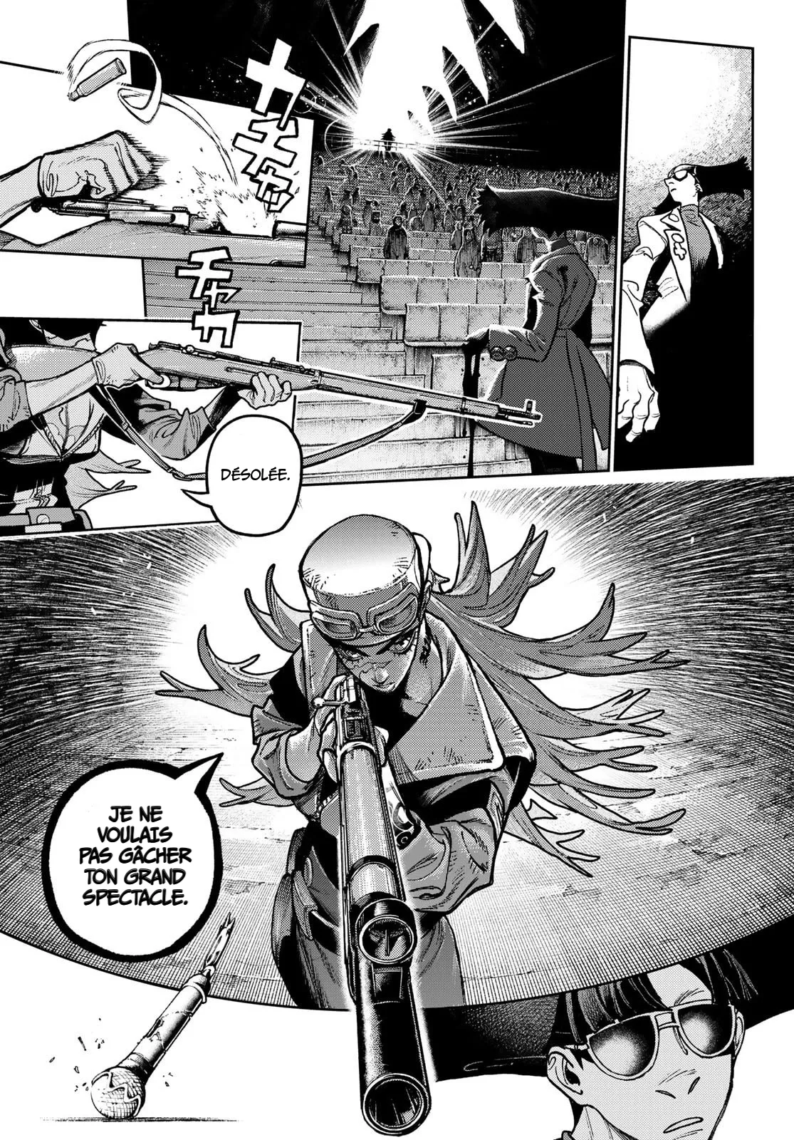 Read Gachiakuta (fr) Manga Online