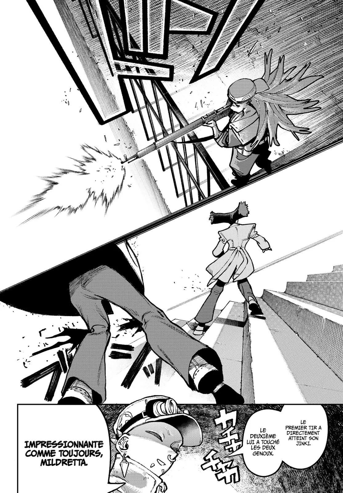 Read Gachiakuta (fr) Manga Online