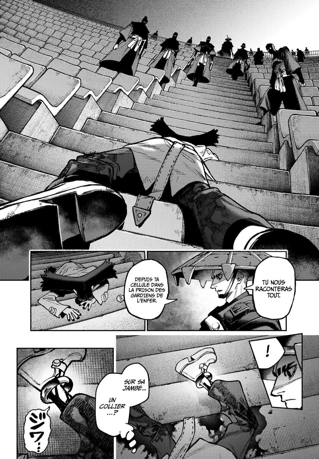 Read Gachiakuta (fr) Manga Online