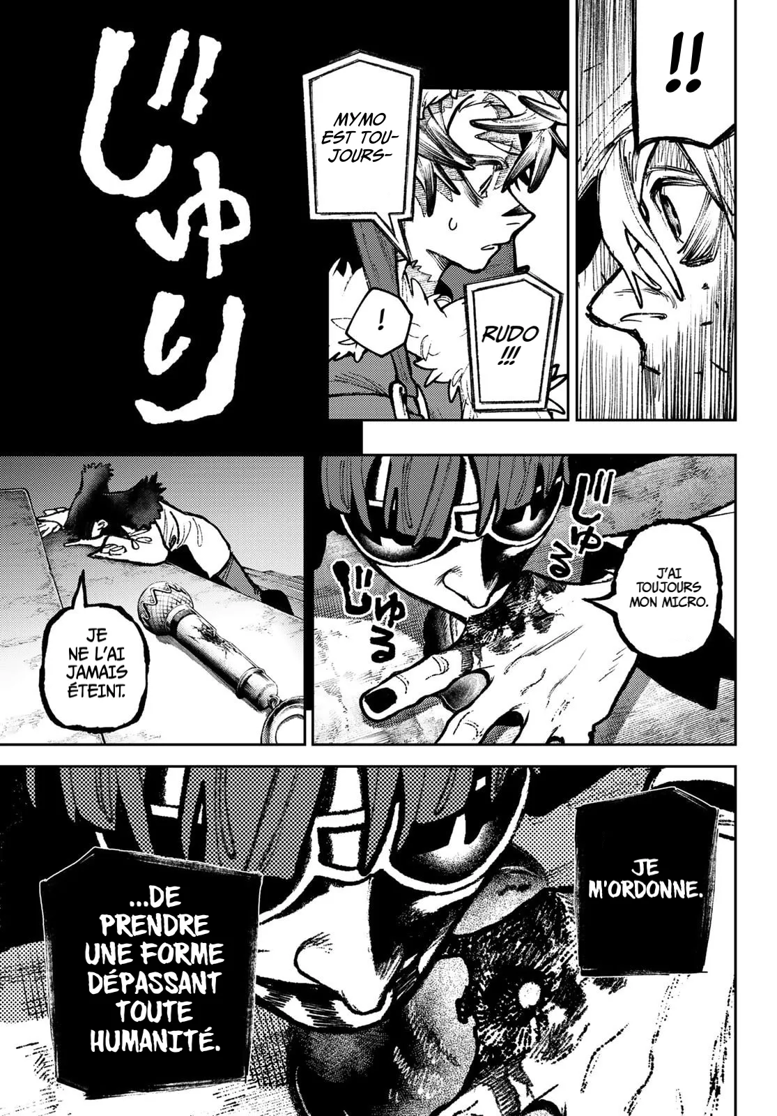 Read Gachiakuta (fr) Manga Online