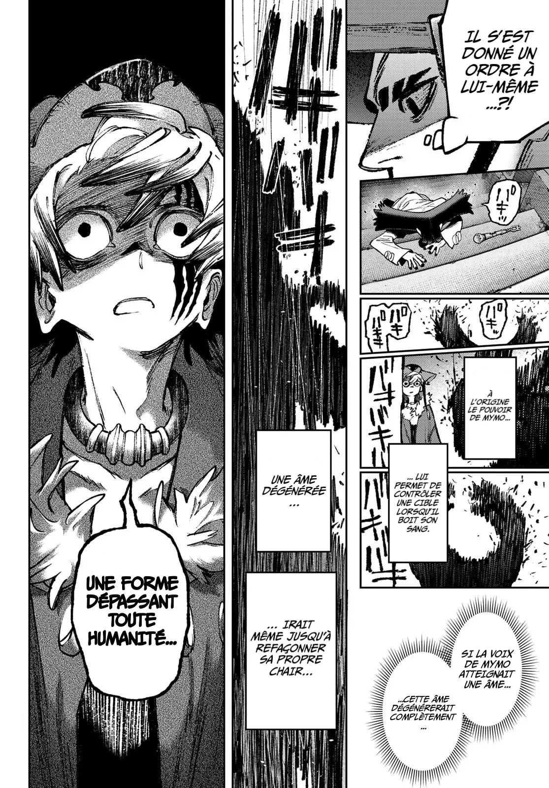 Read Gachiakuta (fr) Manga Online