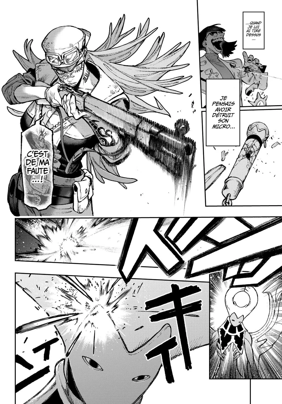 Read Gachiakuta (fr) Manga Online