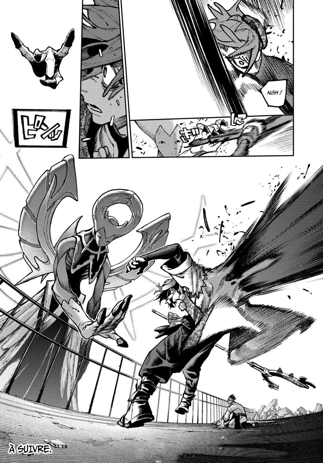 Read Gachiakuta (fr) Manga Online