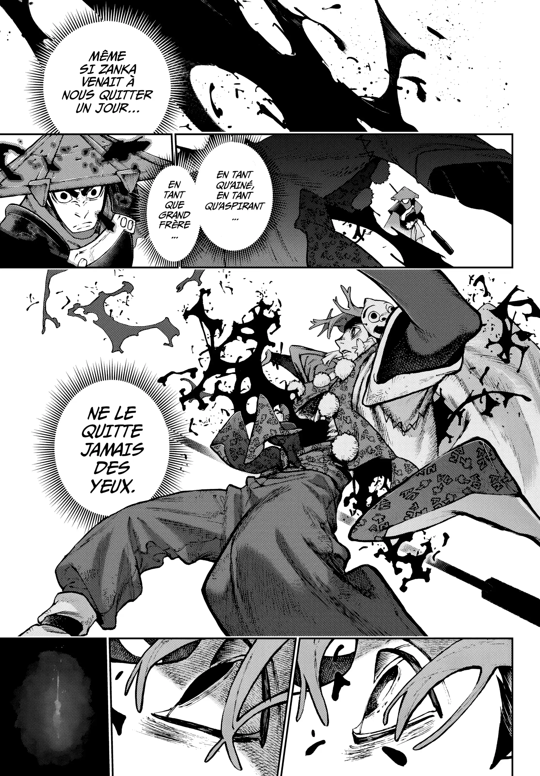 Read Gachiakuta (fr) Manga Online