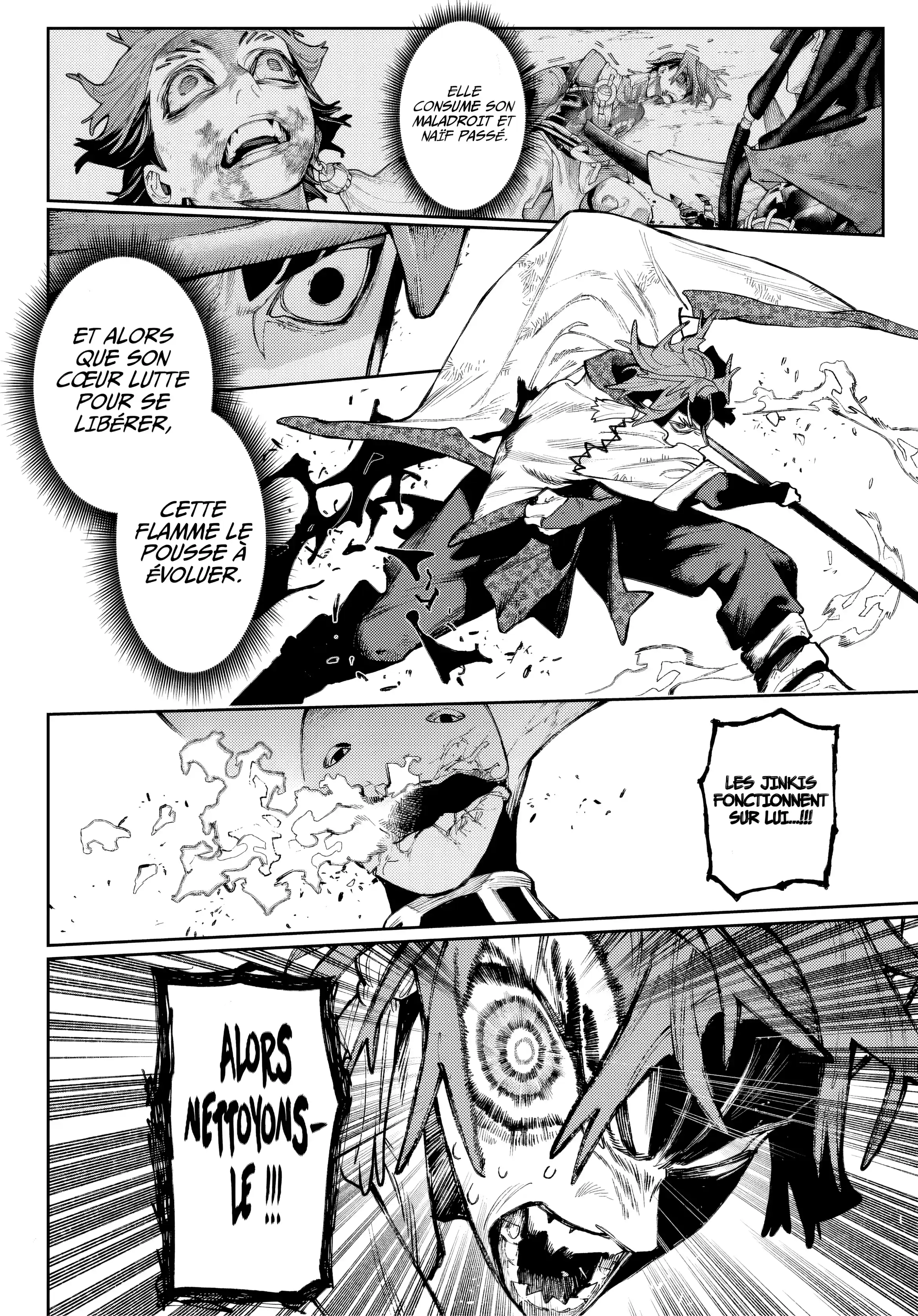 Read Gachiakuta (fr) Manga Online