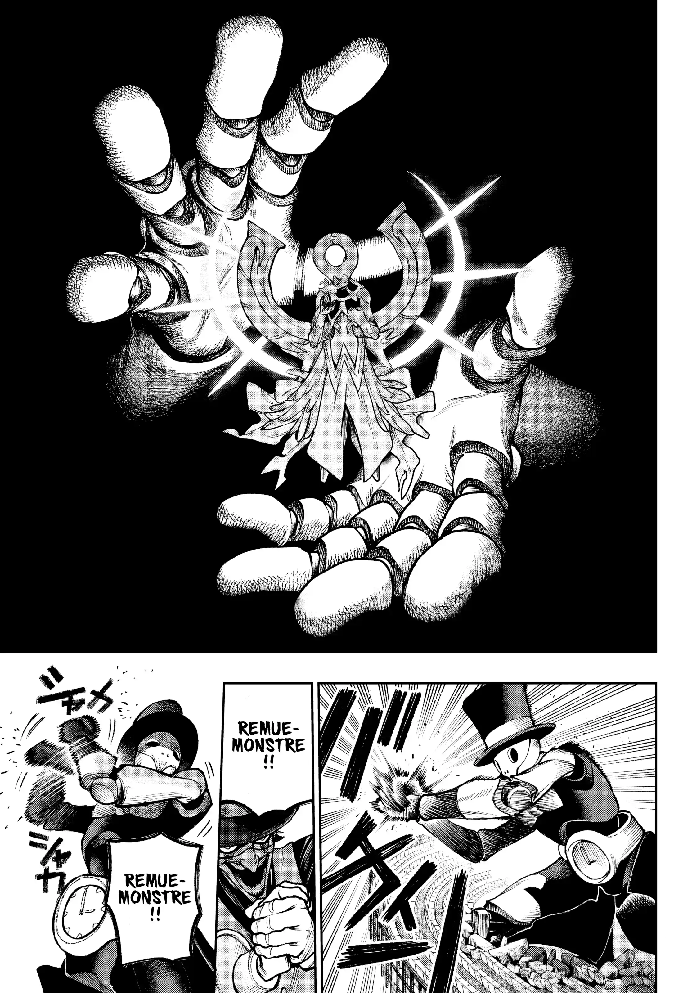 Read Gachiakuta (fr) Manga Online