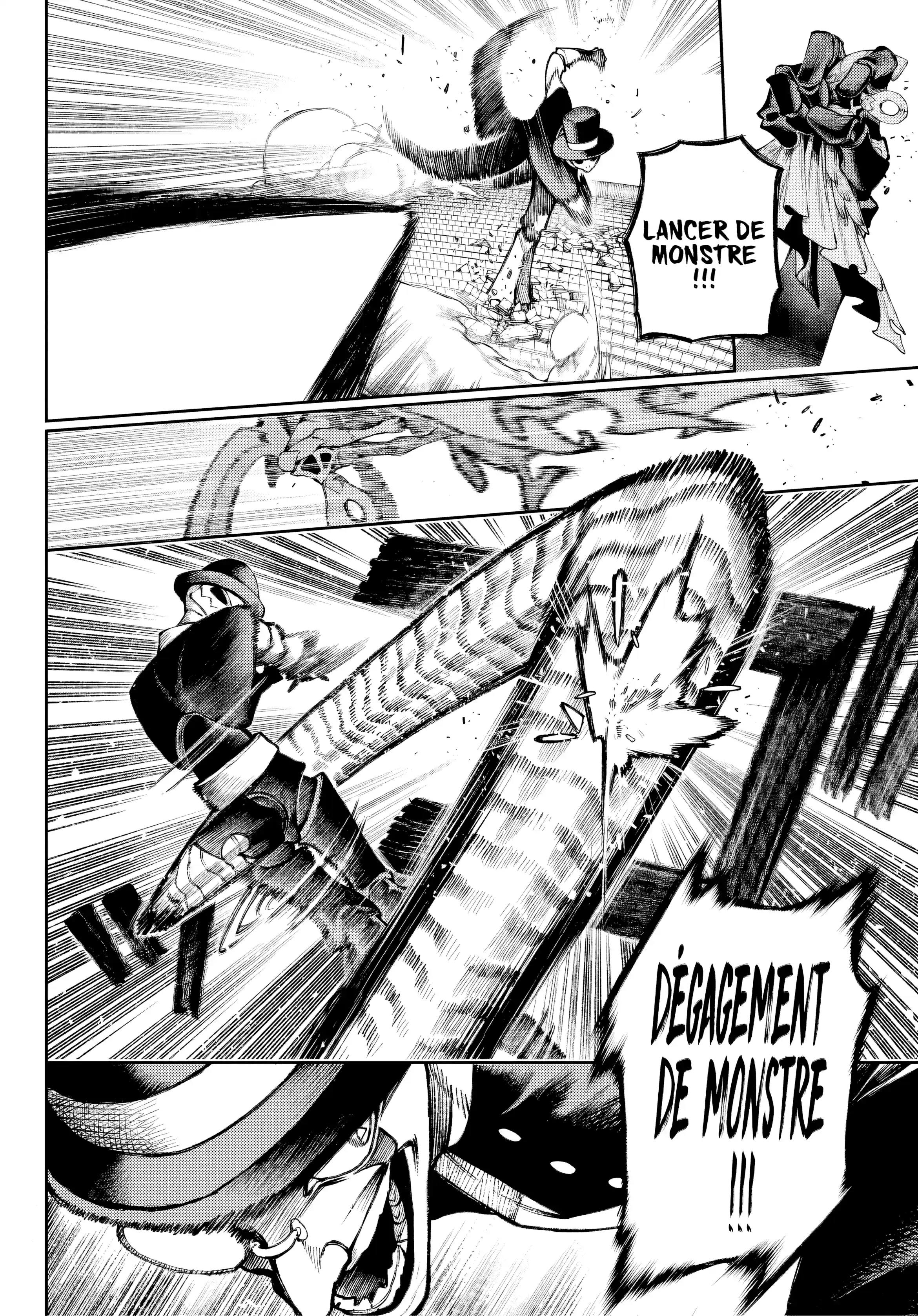 Read Gachiakuta (fr) Manga Online