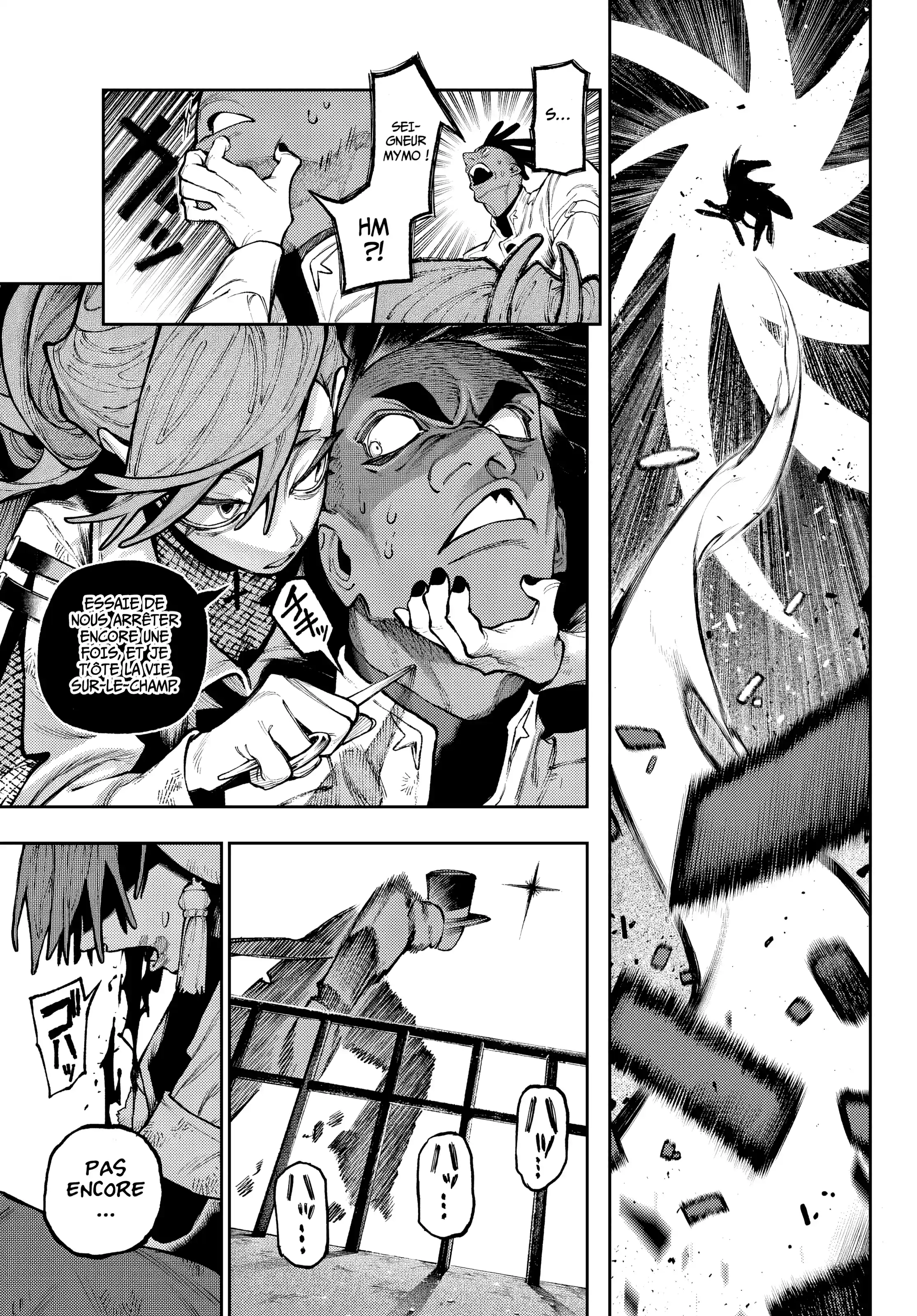 Read Gachiakuta (fr) Manga Online