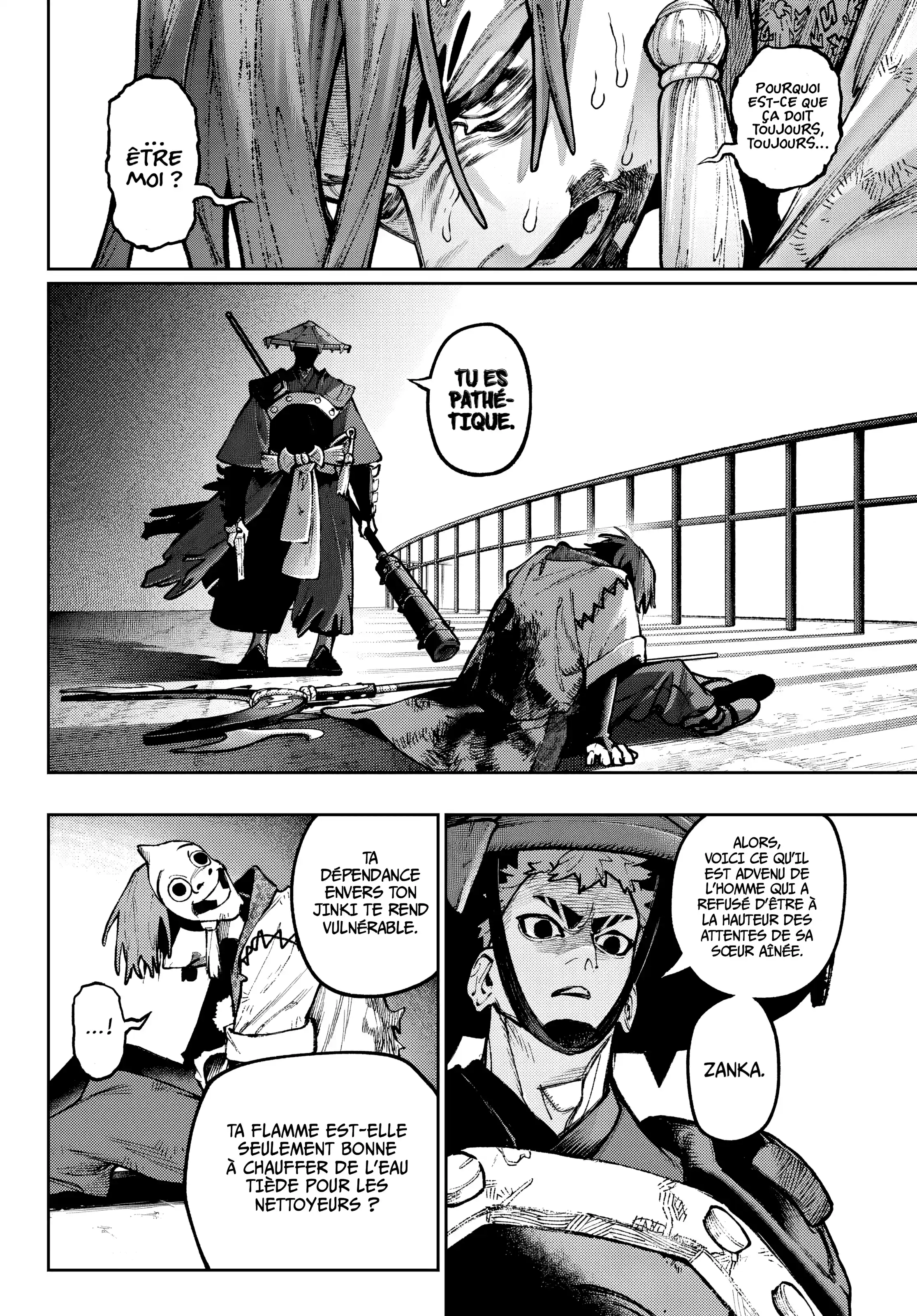 Read Gachiakuta (fr) Manga Online