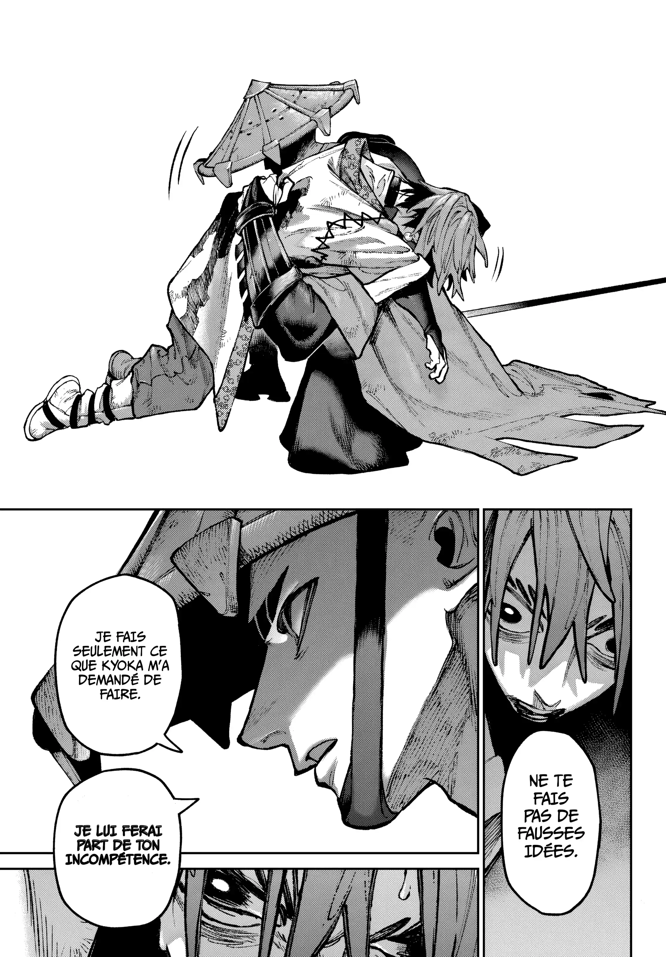 Read Gachiakuta (fr) Manga Online