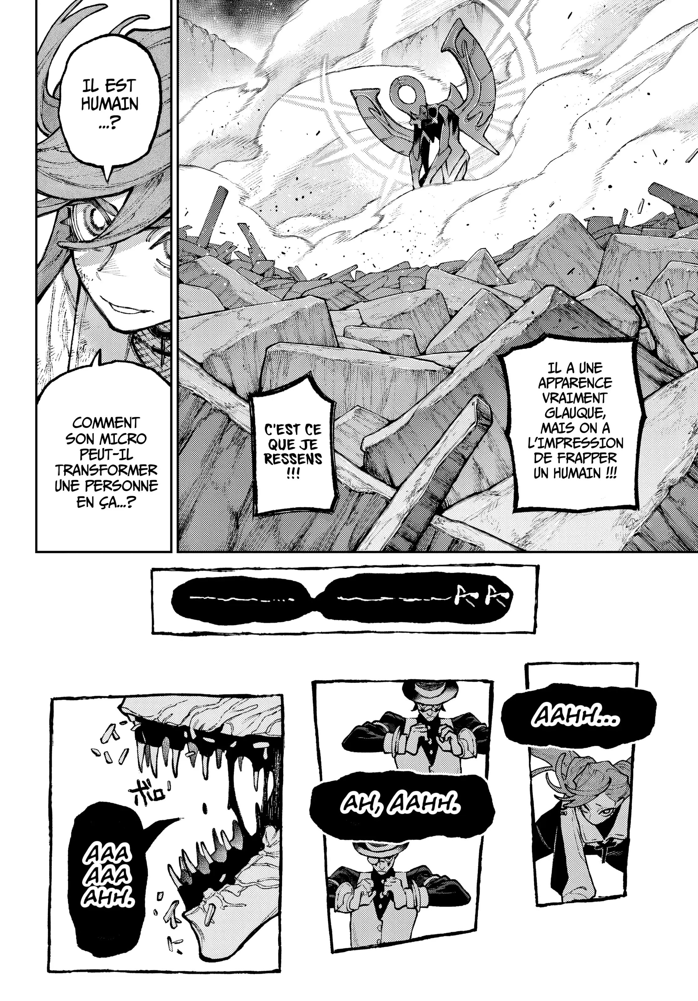 Read Gachiakuta (fr) Manga Online