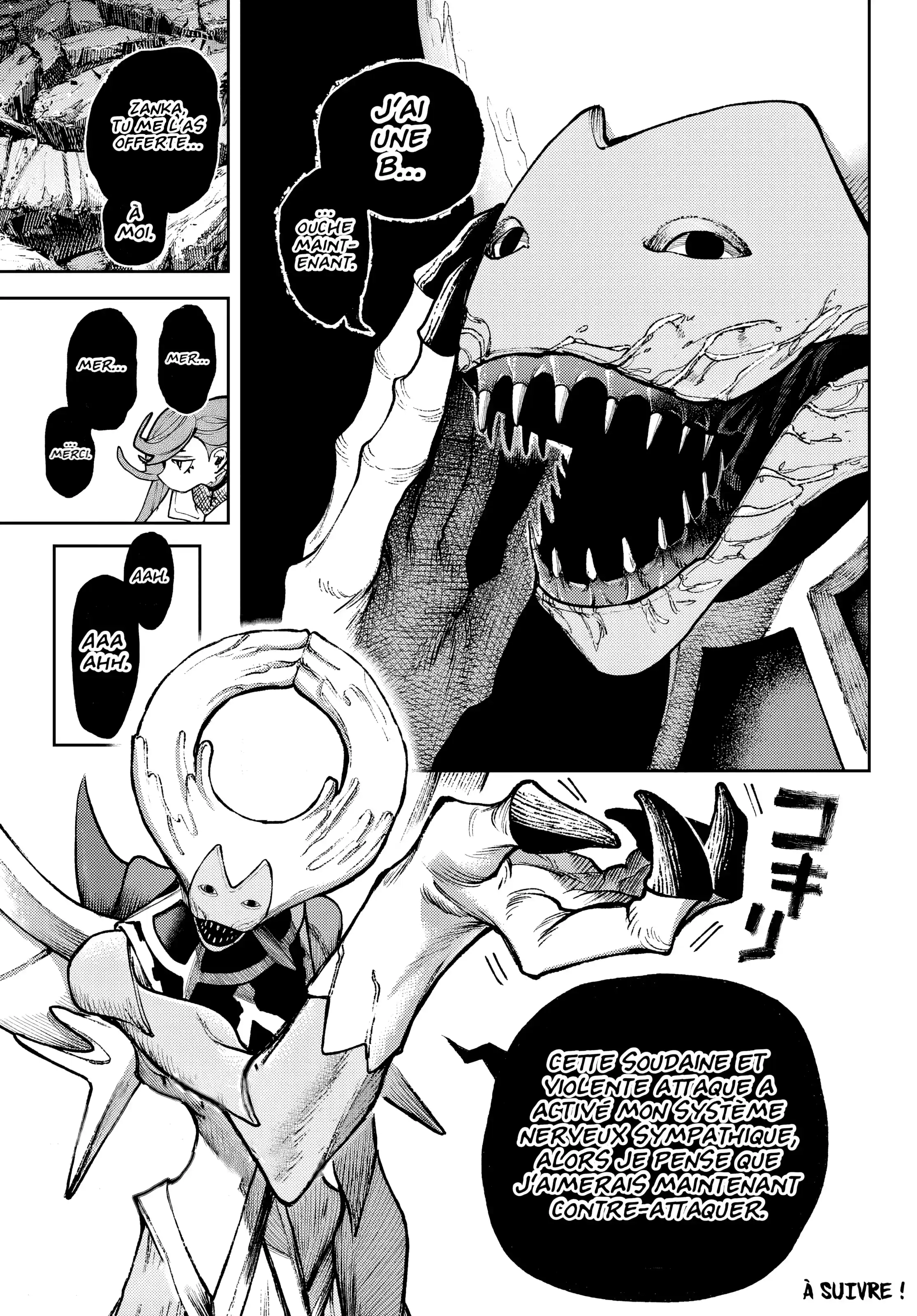 Read Gachiakuta (fr) Manga Online