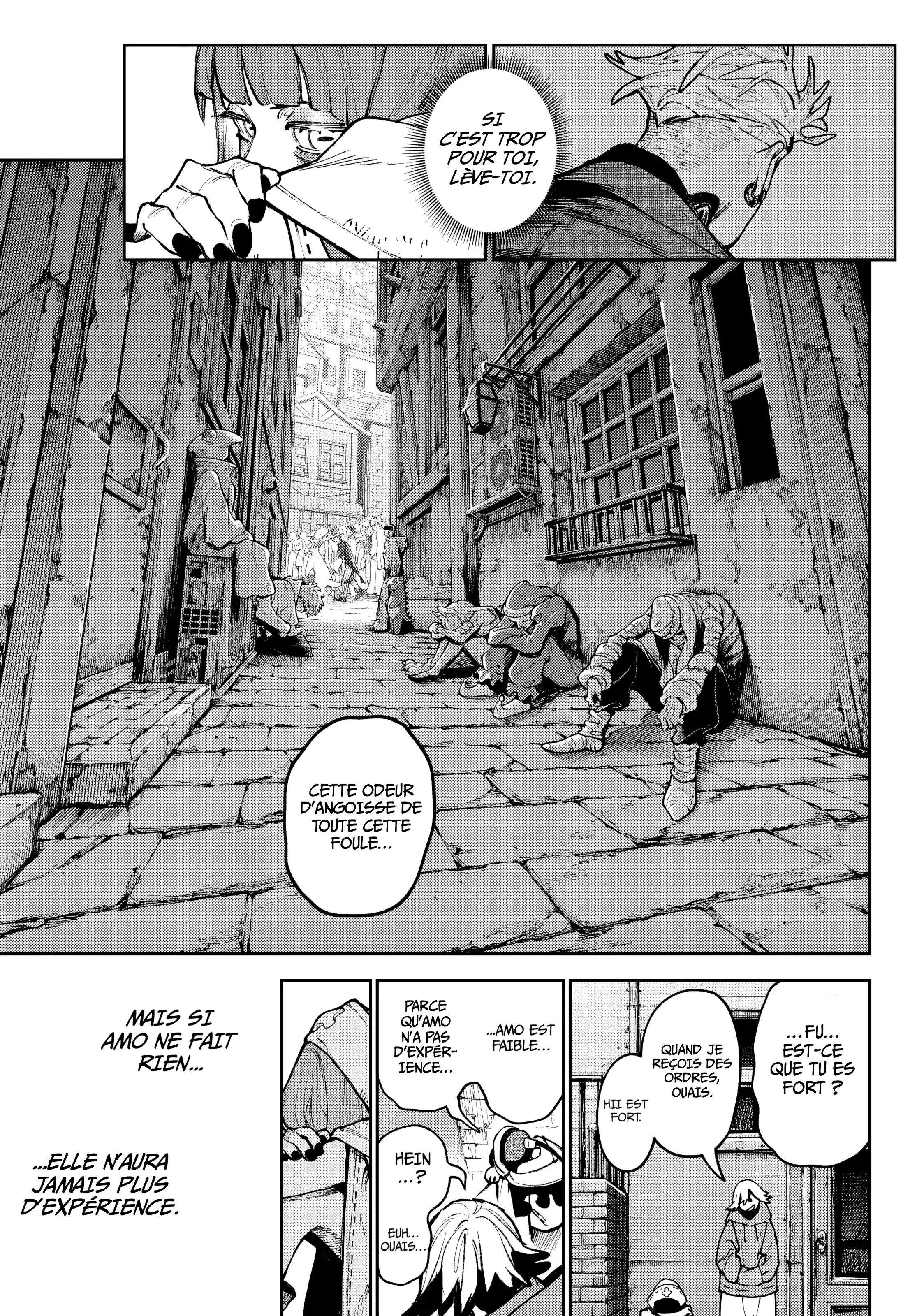 Read Gachiakuta (fr) Manga Online