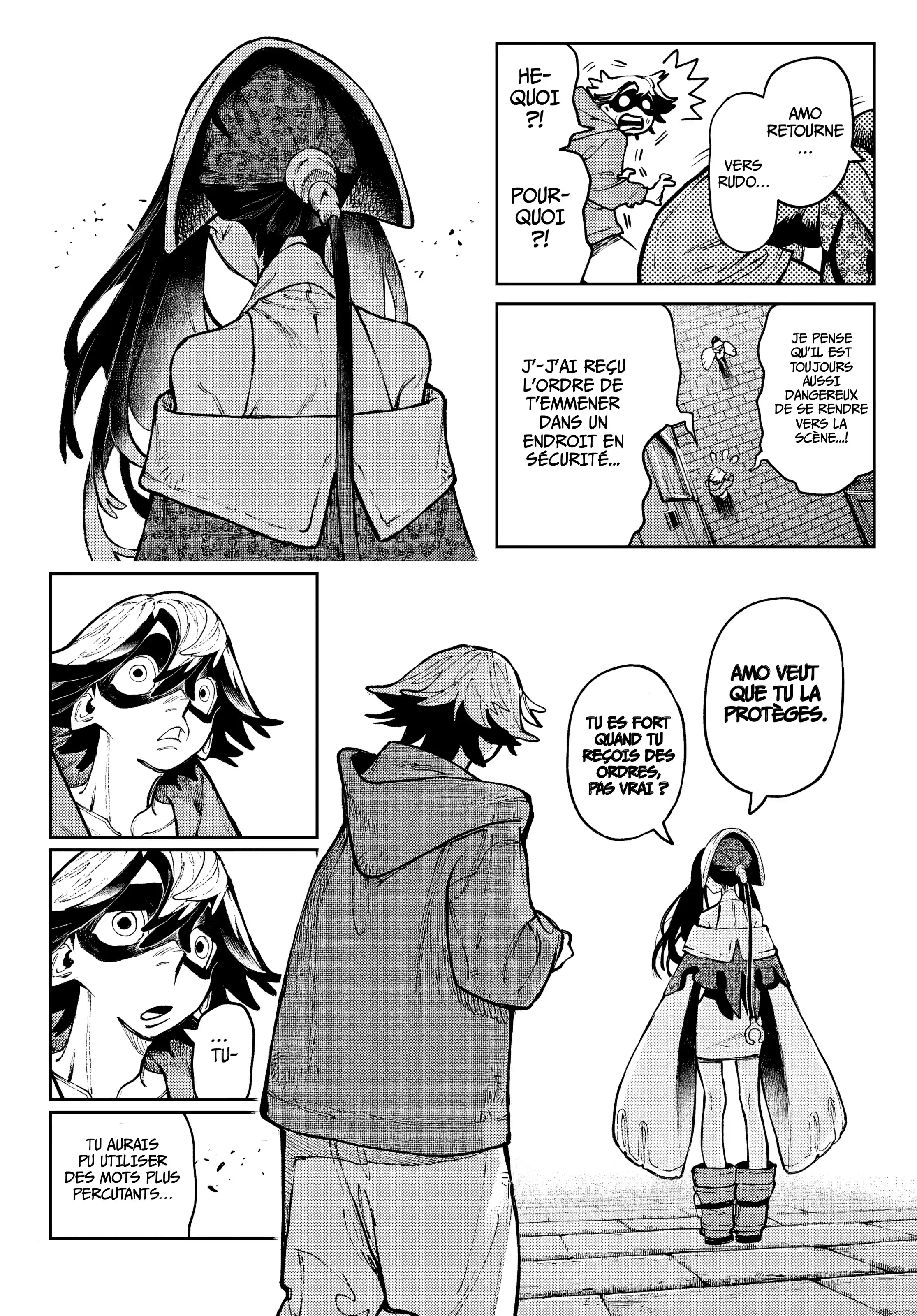 Read Gachiakuta (fr) Manga Online