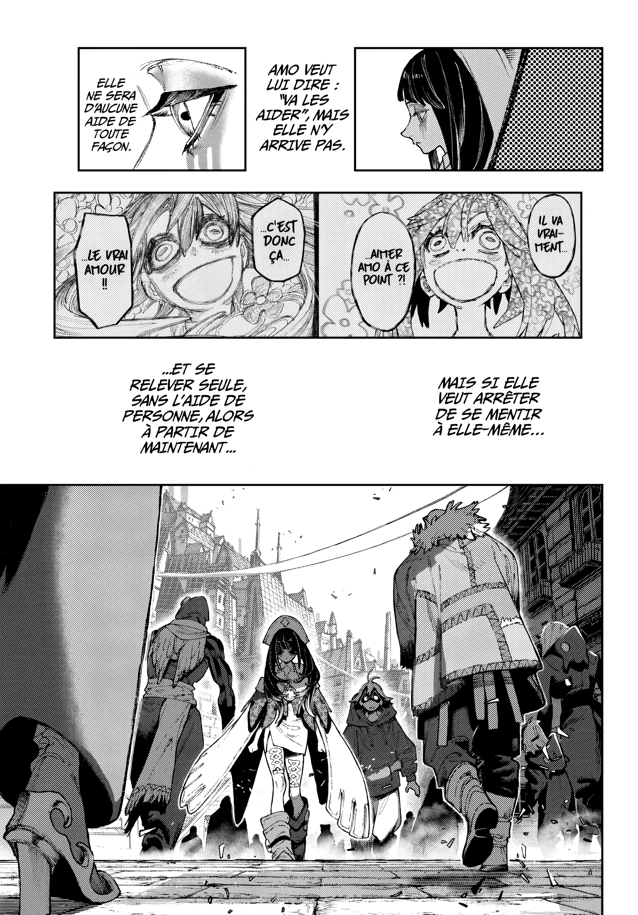 Read Gachiakuta (fr) Manga Online