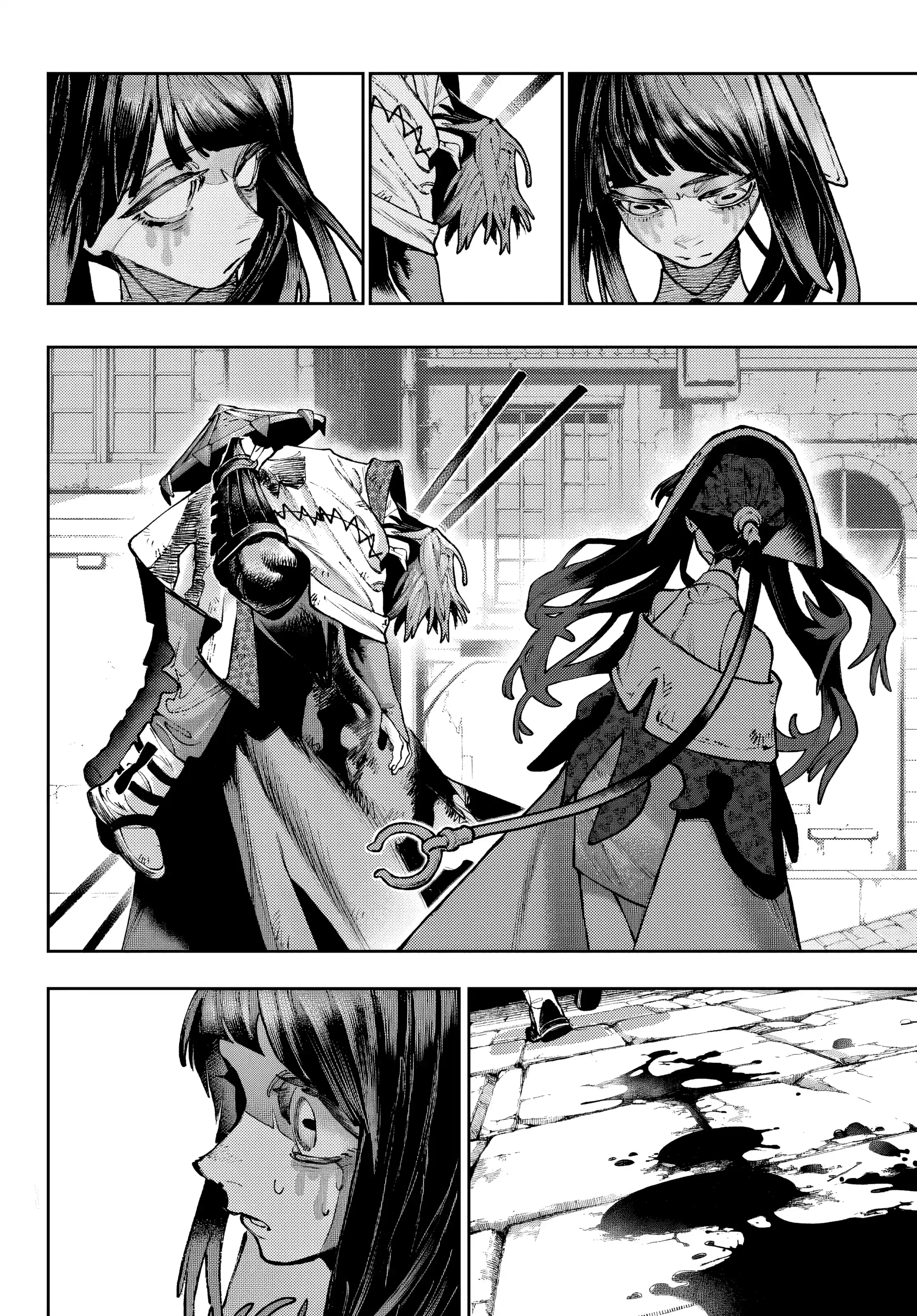 Read Gachiakuta (fr) Manga Online