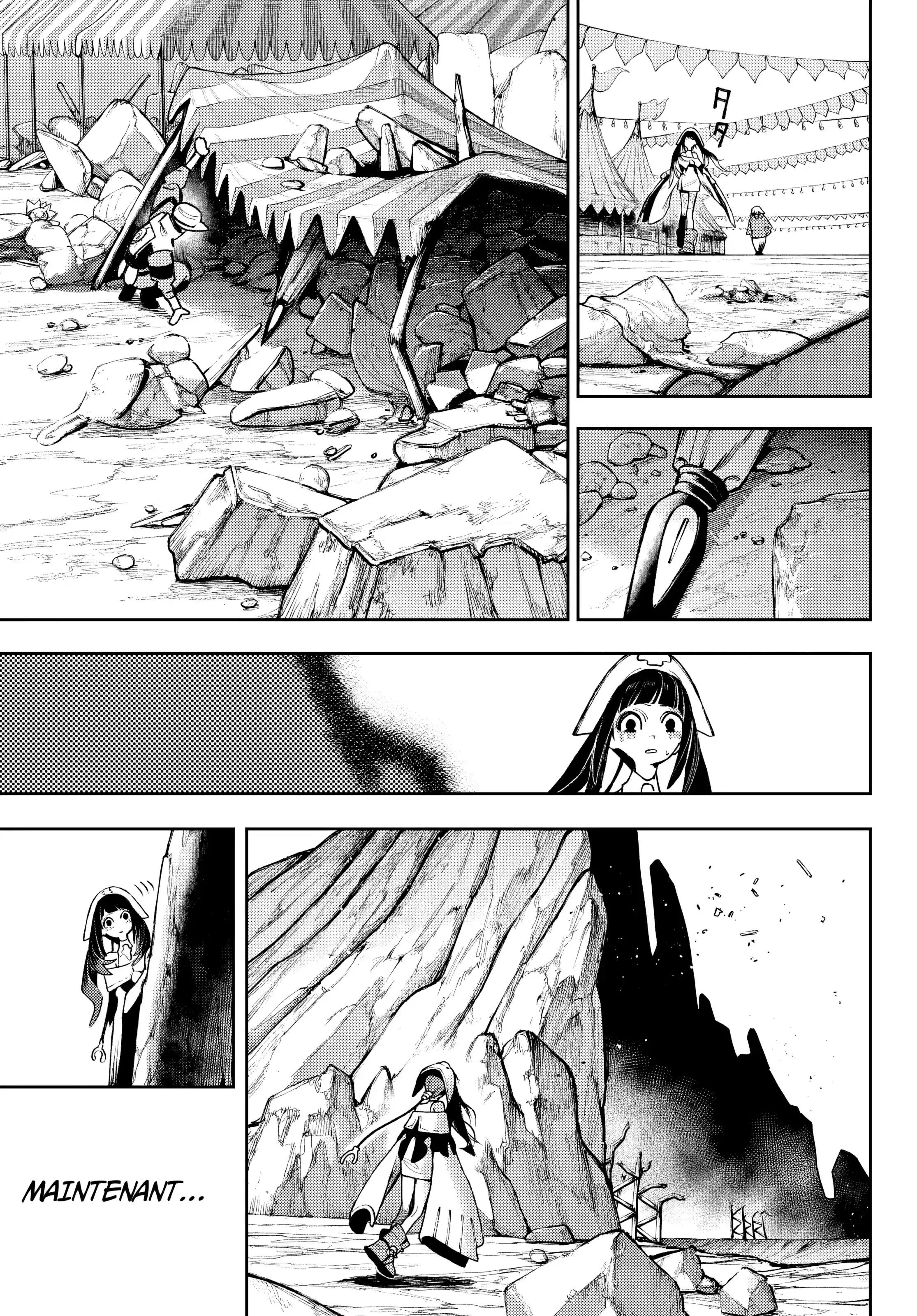 Read Gachiakuta (fr) Manga Online