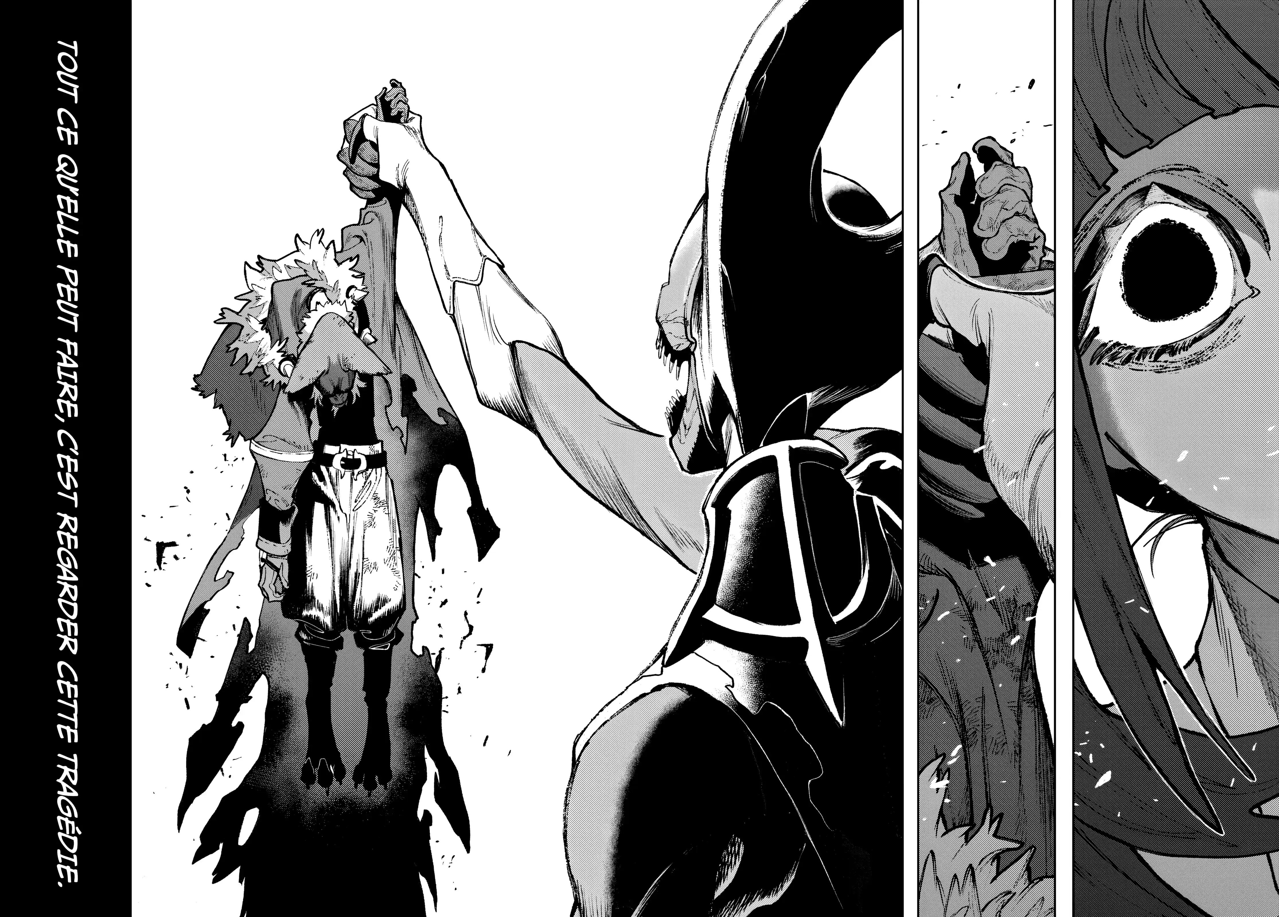 Read Gachiakuta (fr) Manga Online