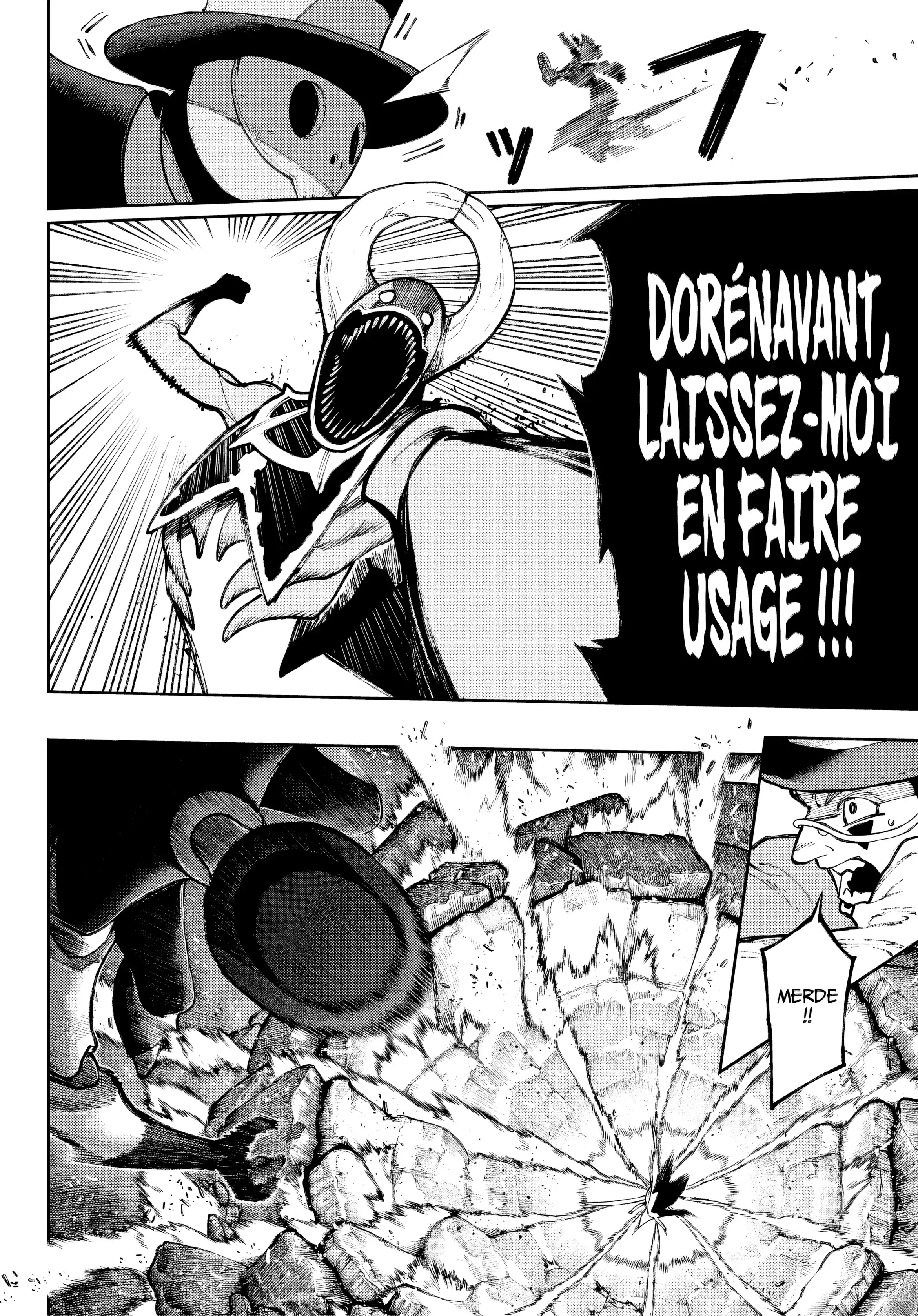 Read Gachiakuta (fr) Manga Online