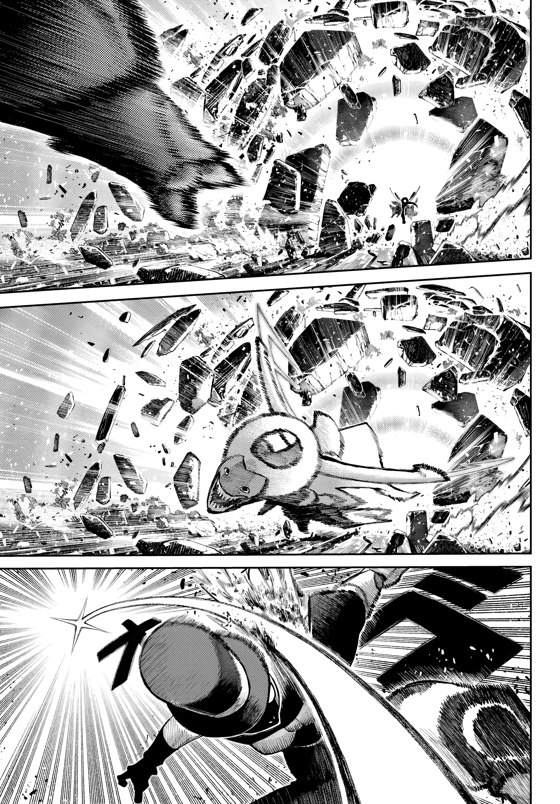 Read Gachiakuta (fr) Manga Online