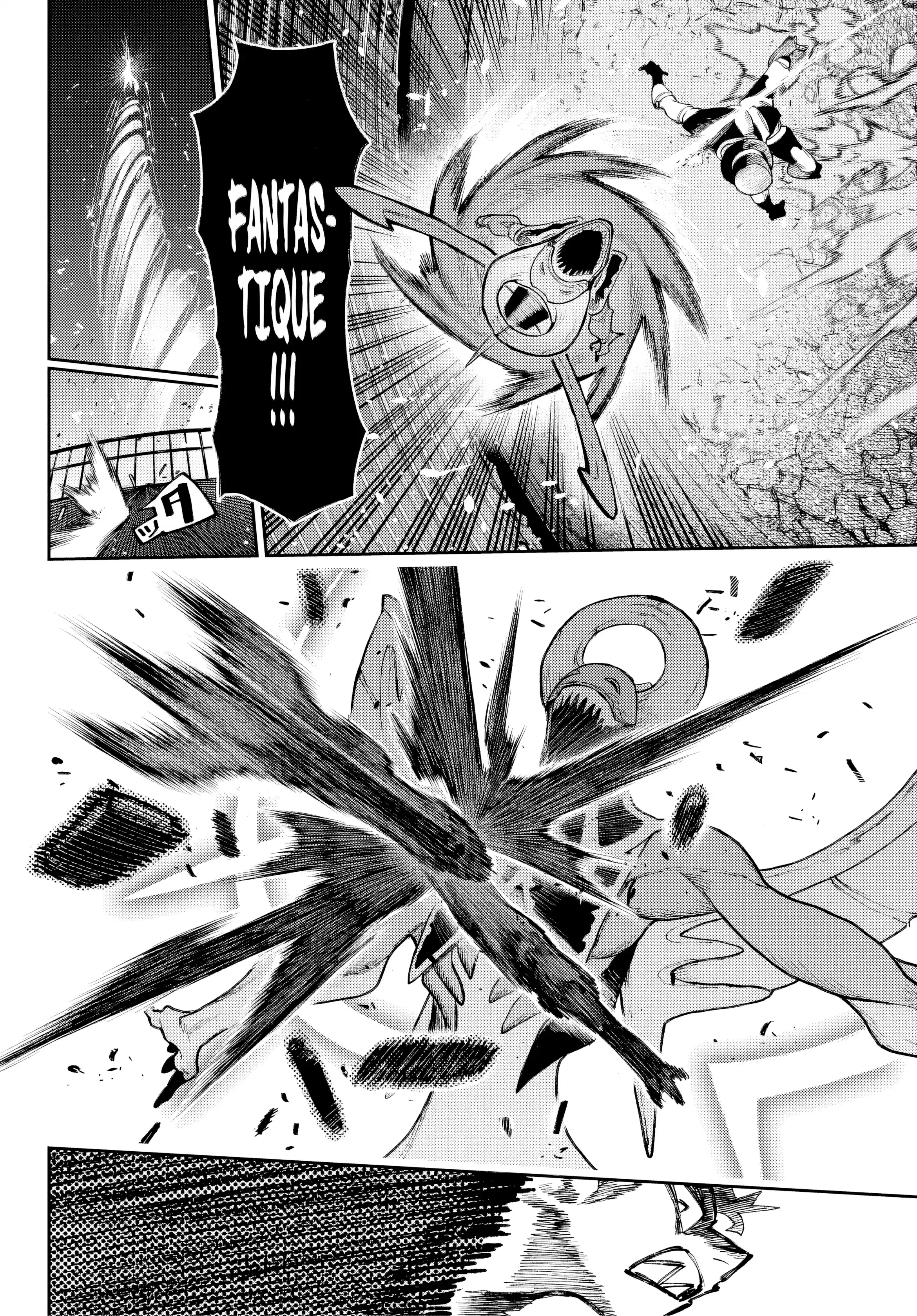 Read Gachiakuta (fr) Manga Online