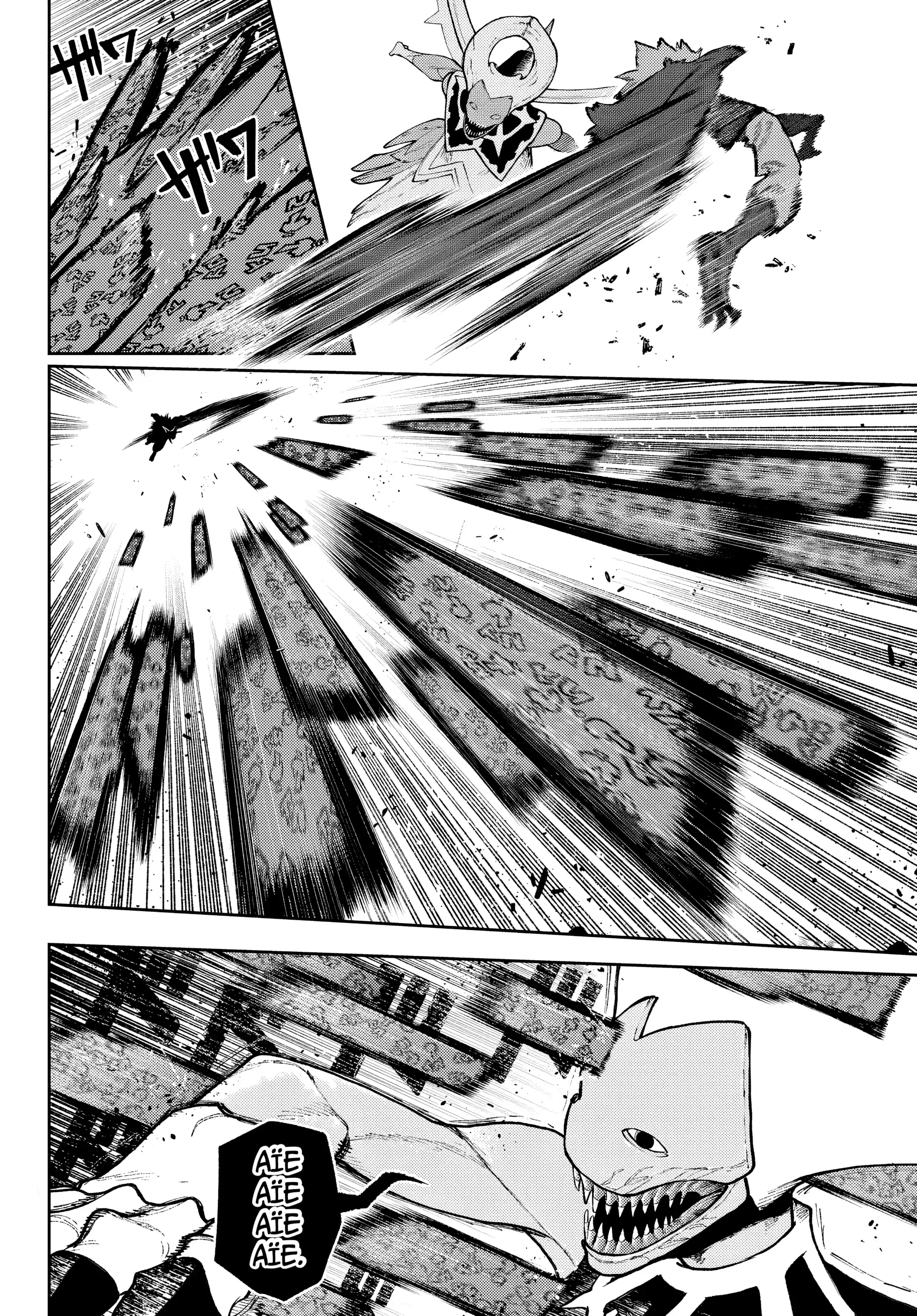 Read Gachiakuta (fr) Manga Online