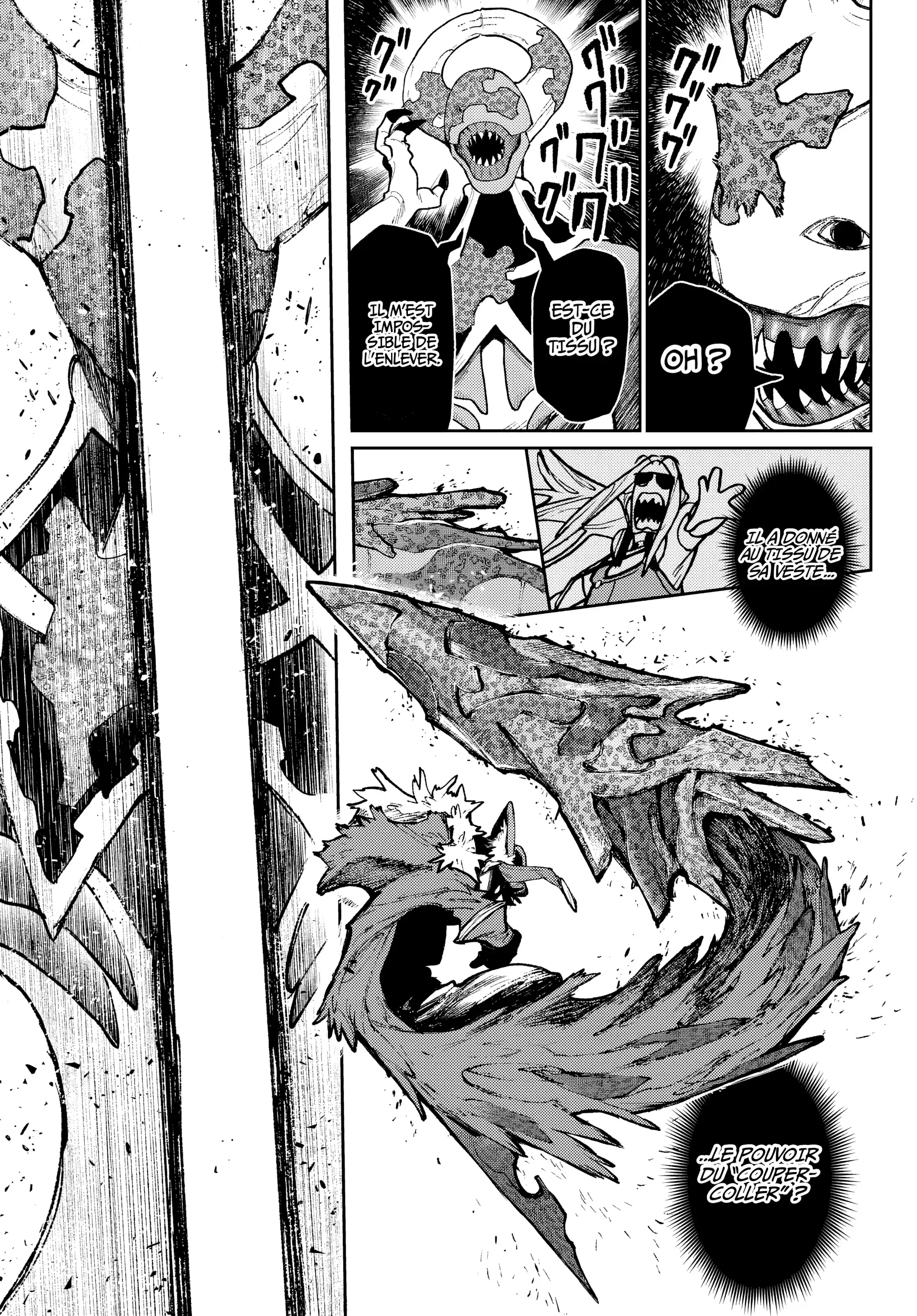 Read Gachiakuta (fr) Manga Online