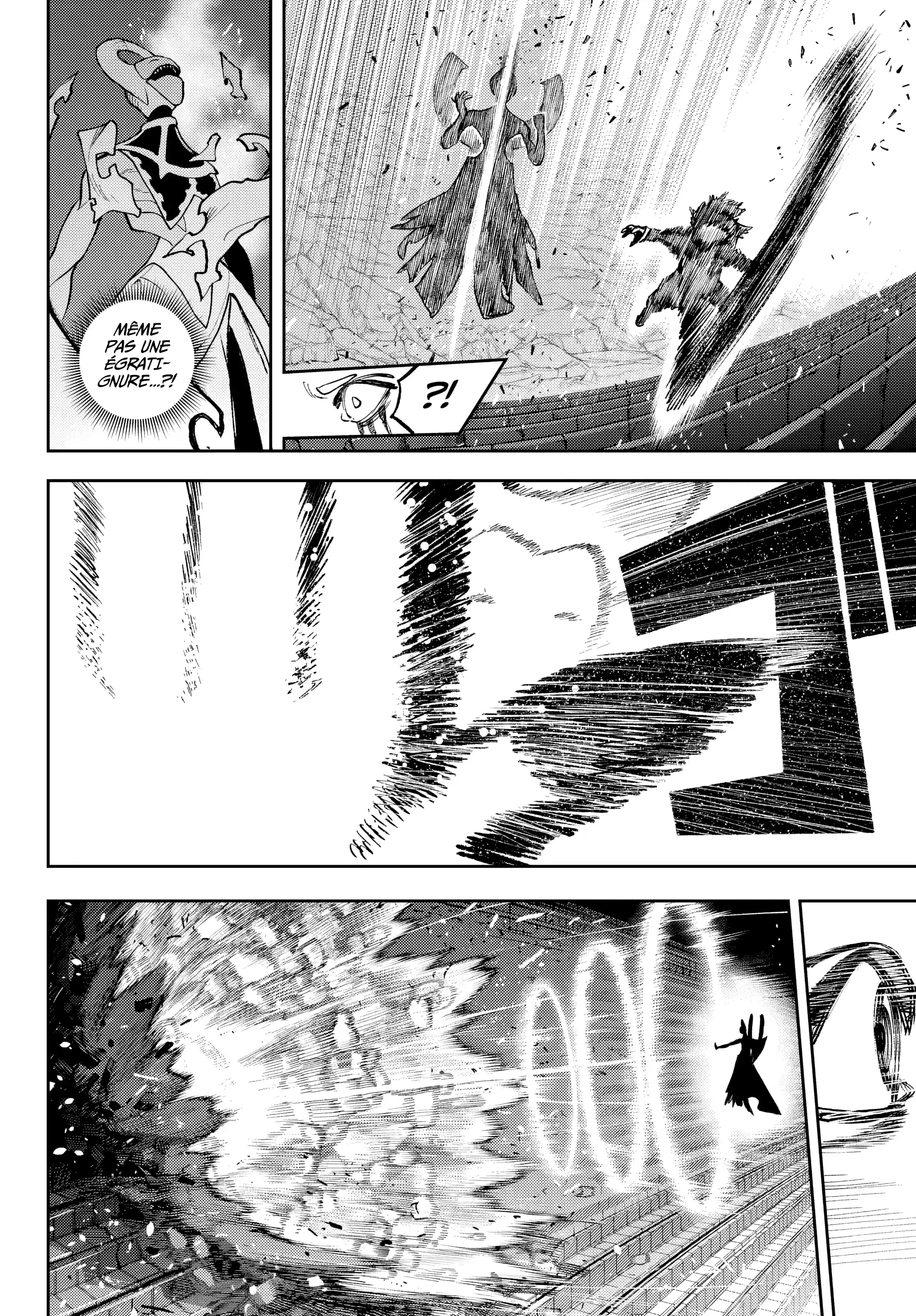 Read Gachiakuta (fr) Manga Online