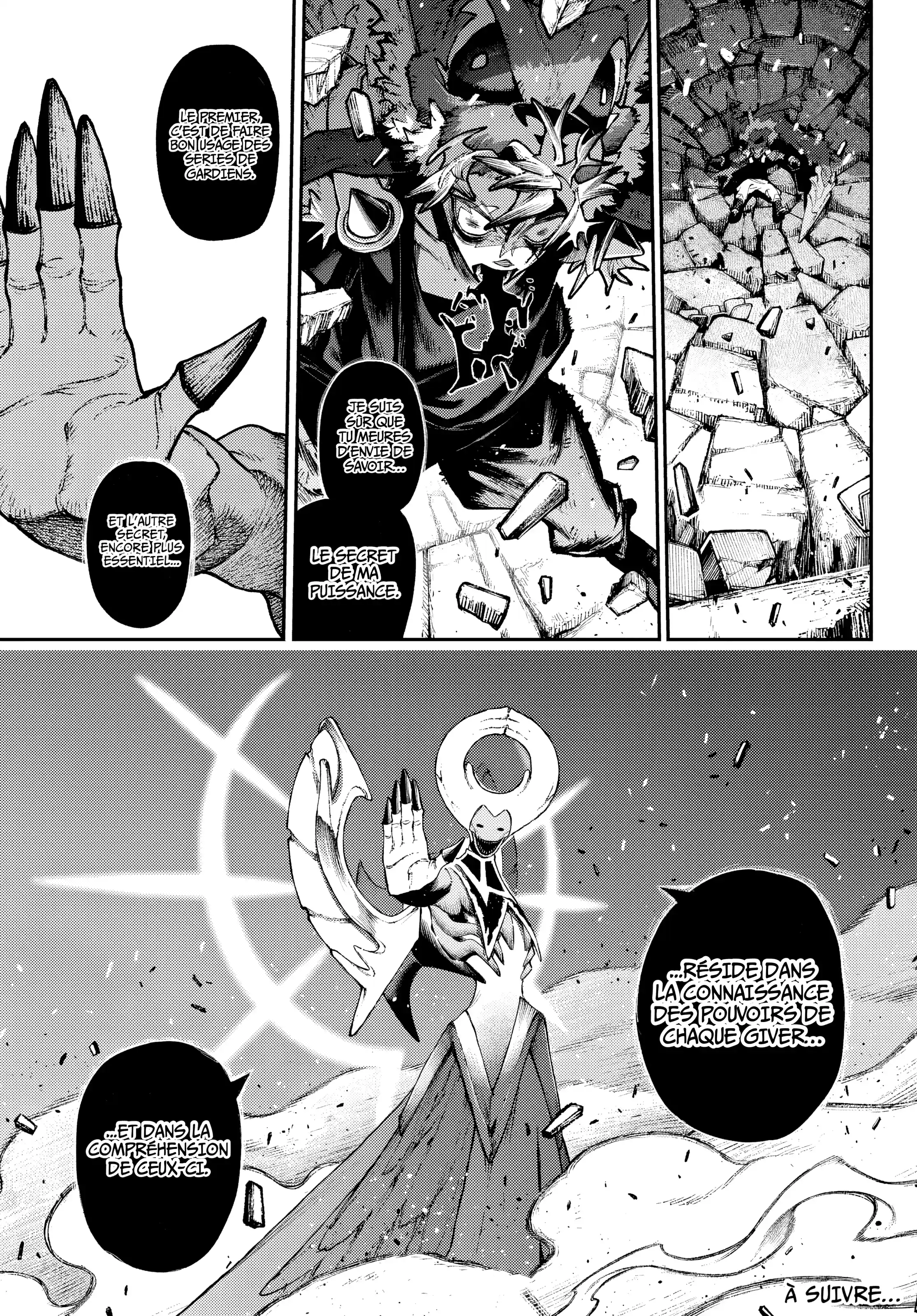 Read Gachiakuta (fr) Manga Online