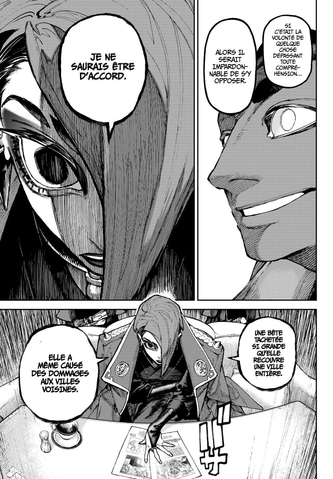 Read Gachiakuta (fr) Manga Online