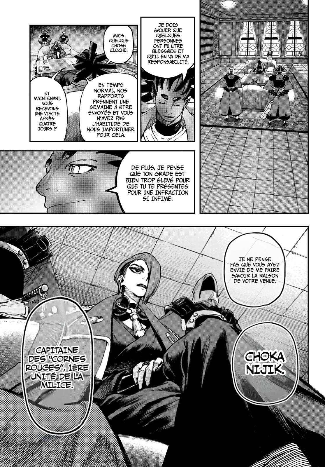 Read Gachiakuta (fr) Manga Online