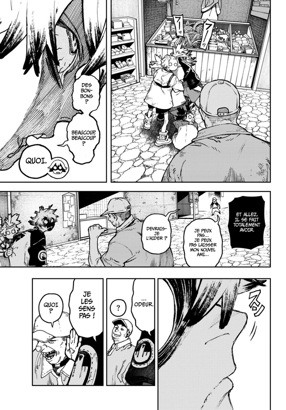 Read Gachiakuta (fr) Manga Online