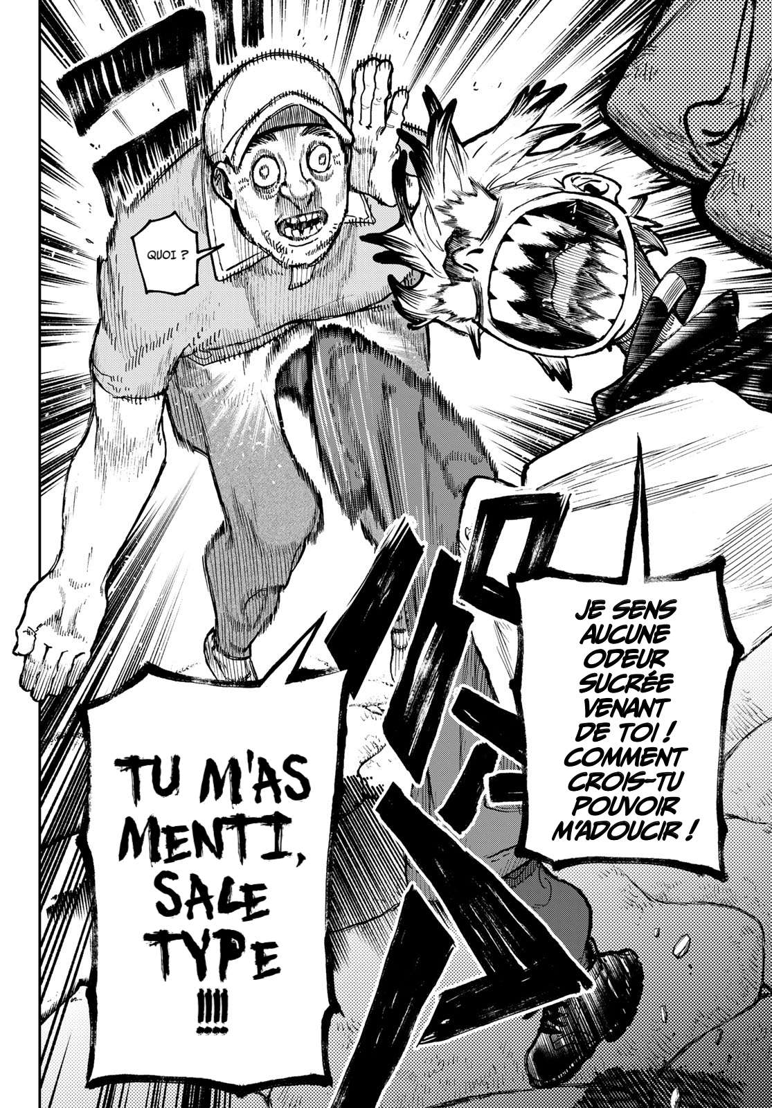 Read Gachiakuta (fr) Manga Online